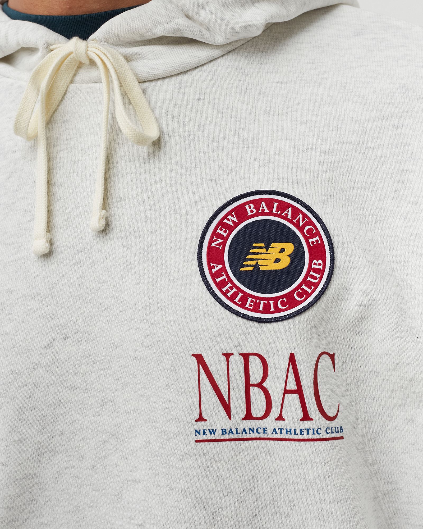 Essential ATHLETIC CLUB Fleece Hoody