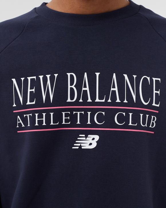 ESSENTIALs ATHLETIC CLUB CREWNECK