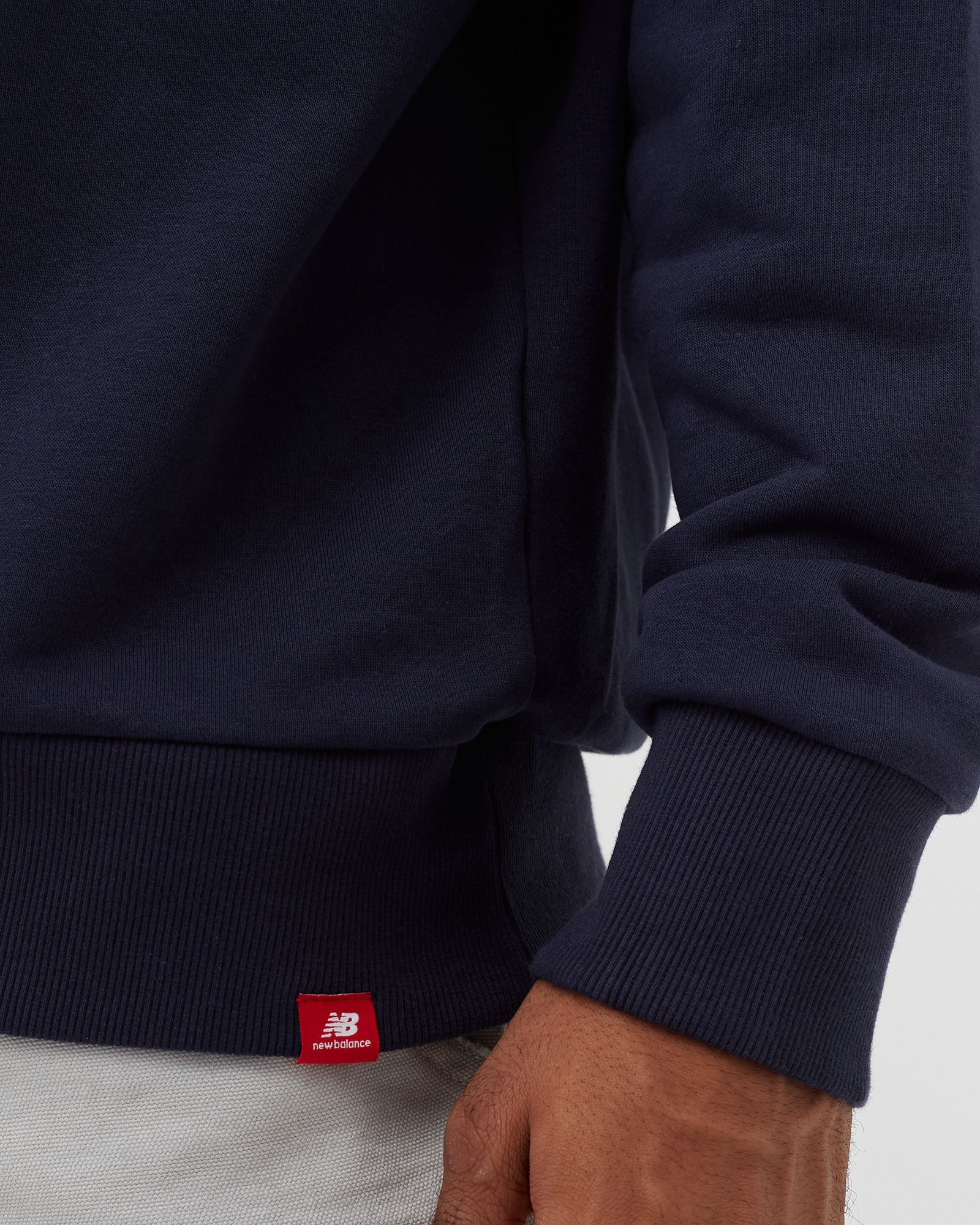 ESSENTIALs ATHLETIC CLUB CREWNECK