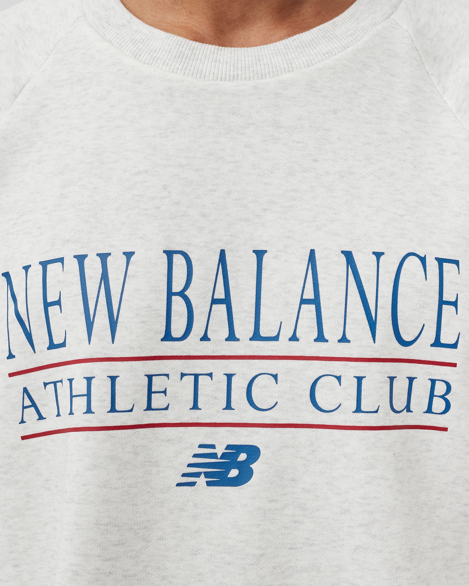ESSENTIALs ATHLETIC CLUB CREWNECK