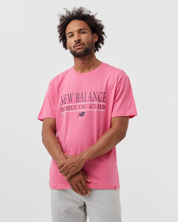 ESSENTIALS ATHLETIC CLUB T-SHIRT