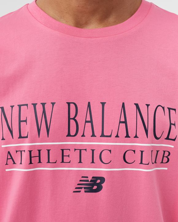ESSENTIALS ATHLETIC CLUB T-SHIRT