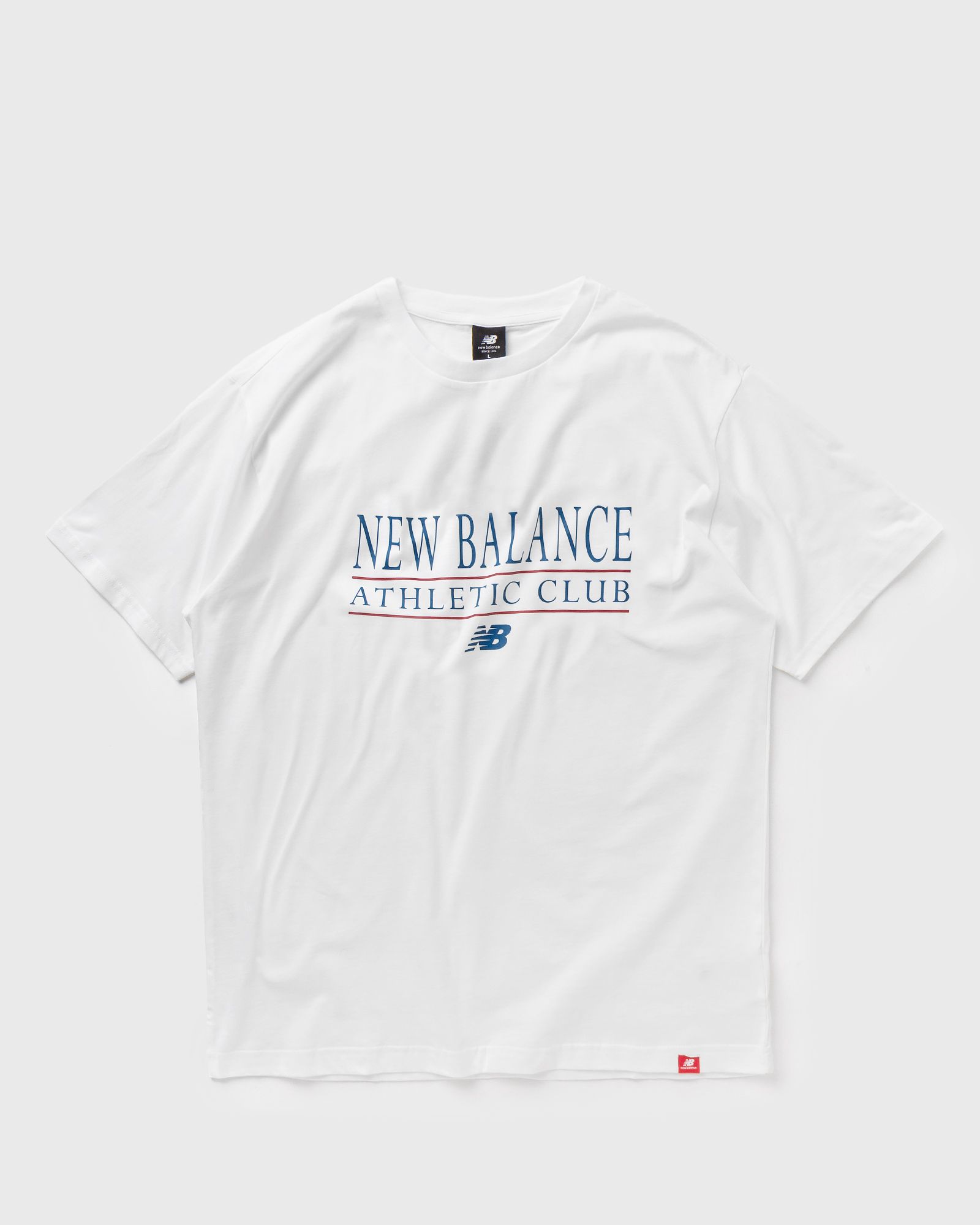ESSENTIALS ATHLETIC CLUB T-SHIRT