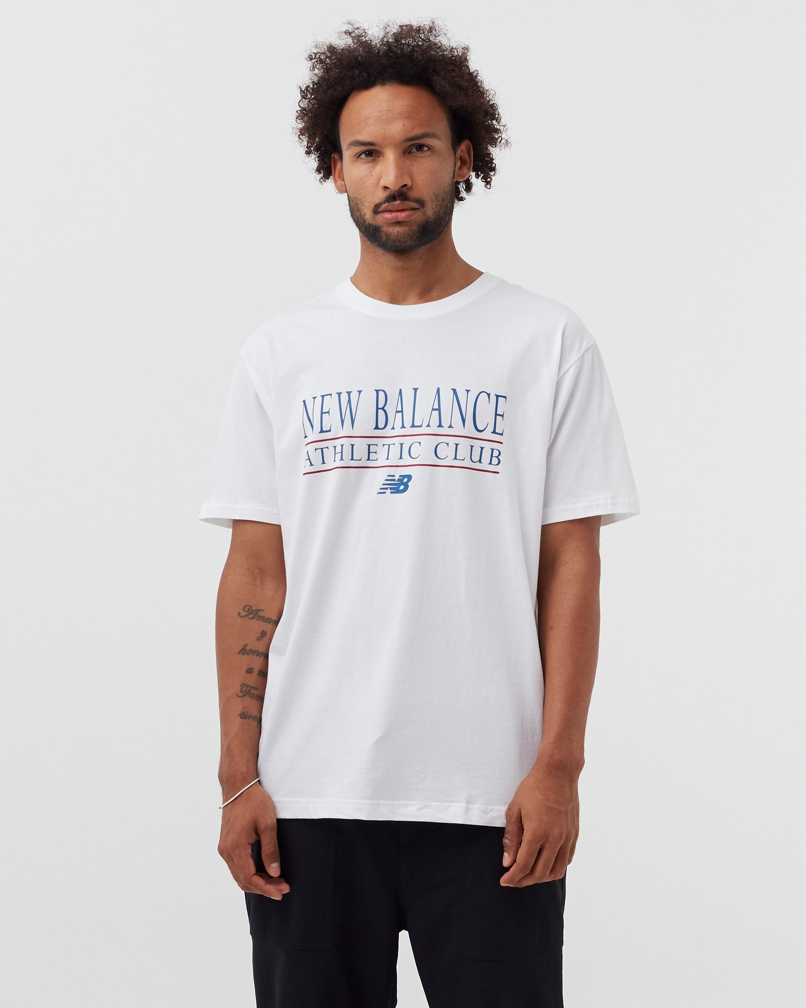 ESSENTIALS ATHLETIC CLUB T-SHIRT