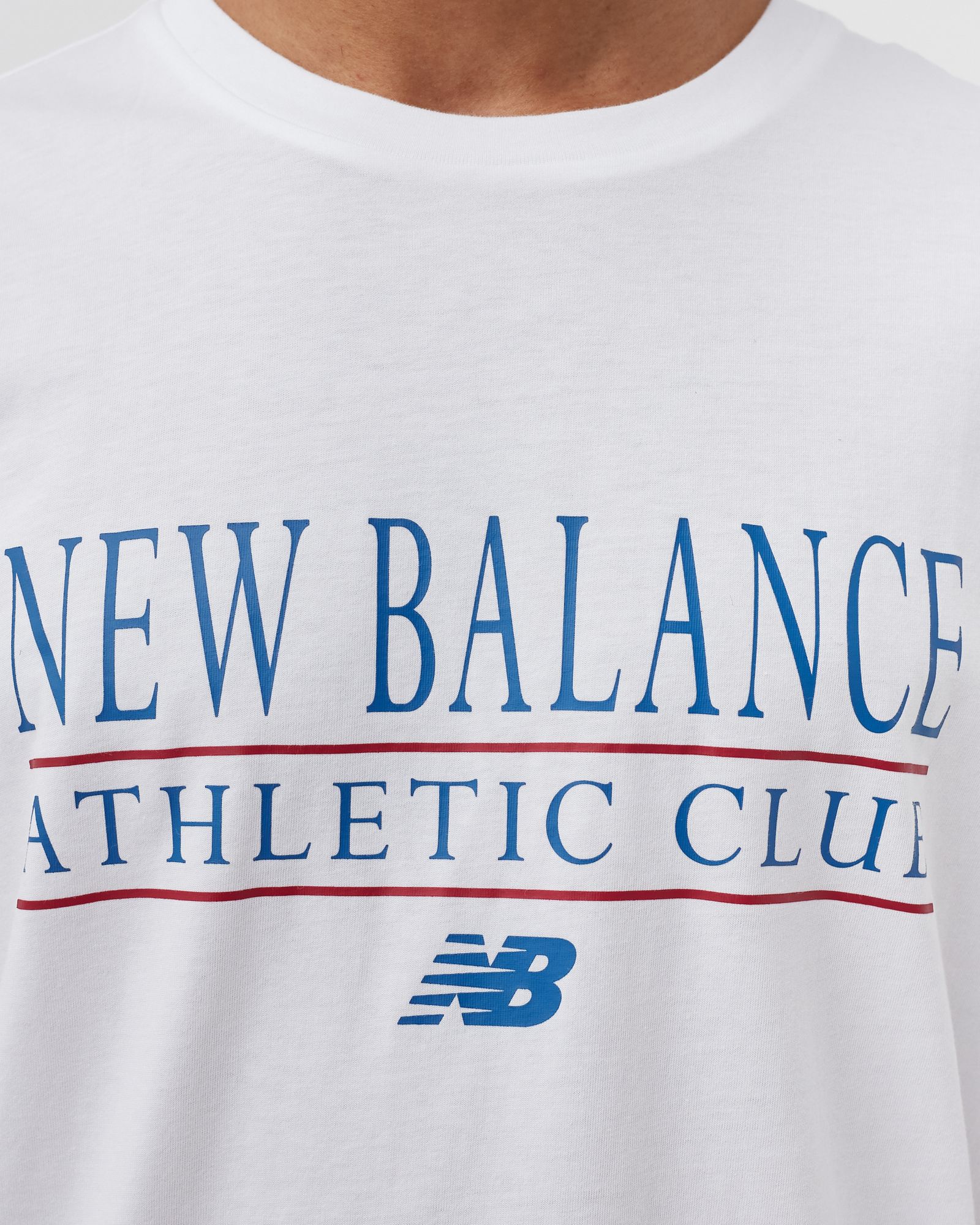 ESSENTIALS ATHLETIC CLUB T-SHIRT