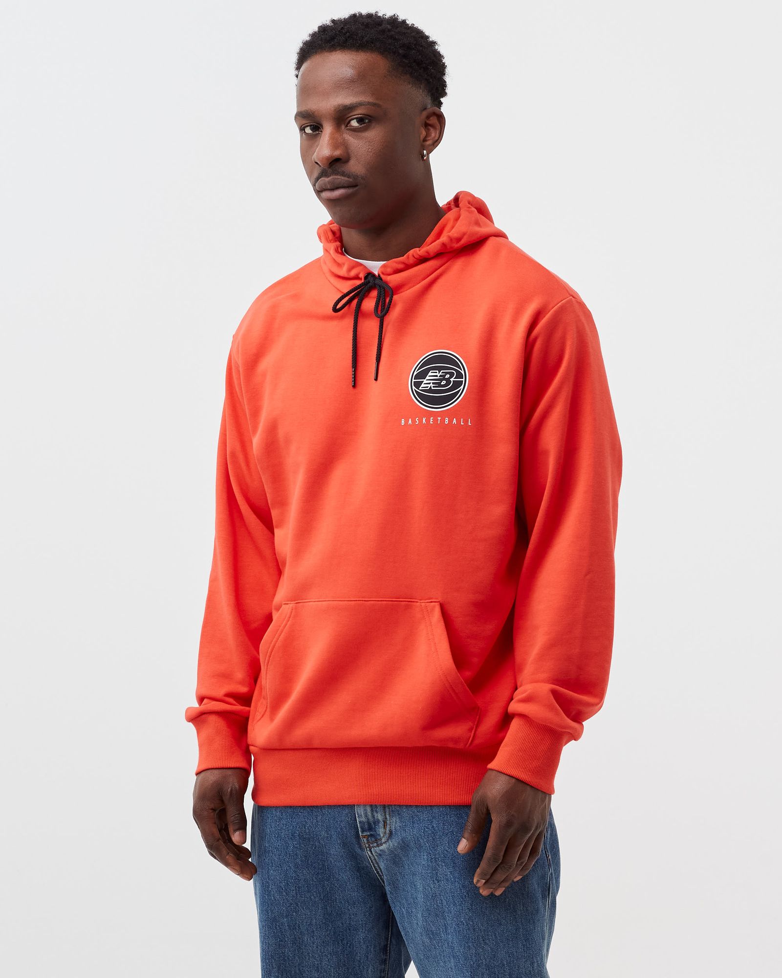 NB HOOPS ESSENTIAL HOODIE