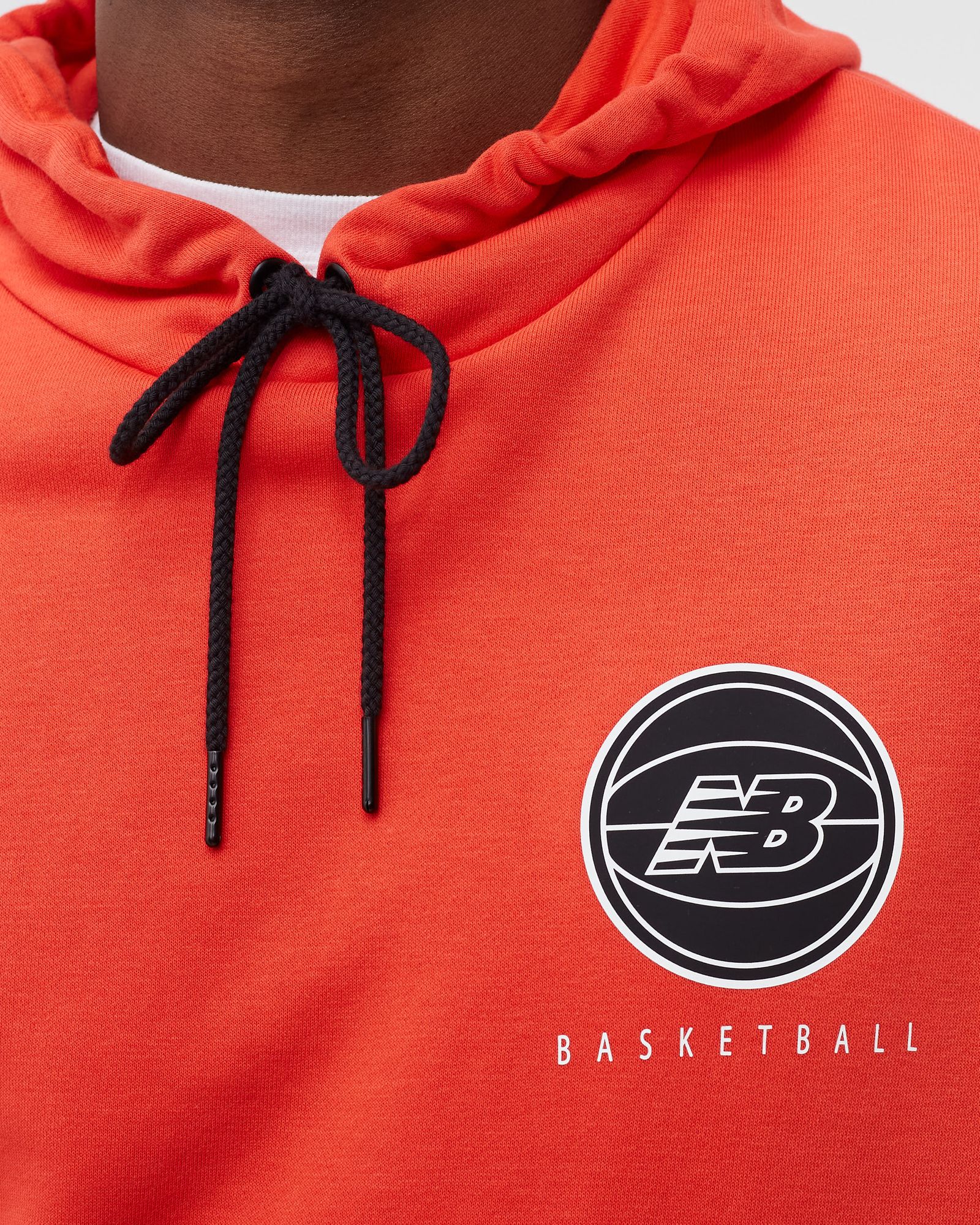 NB HOOPS ESSENTIAL HOODIE