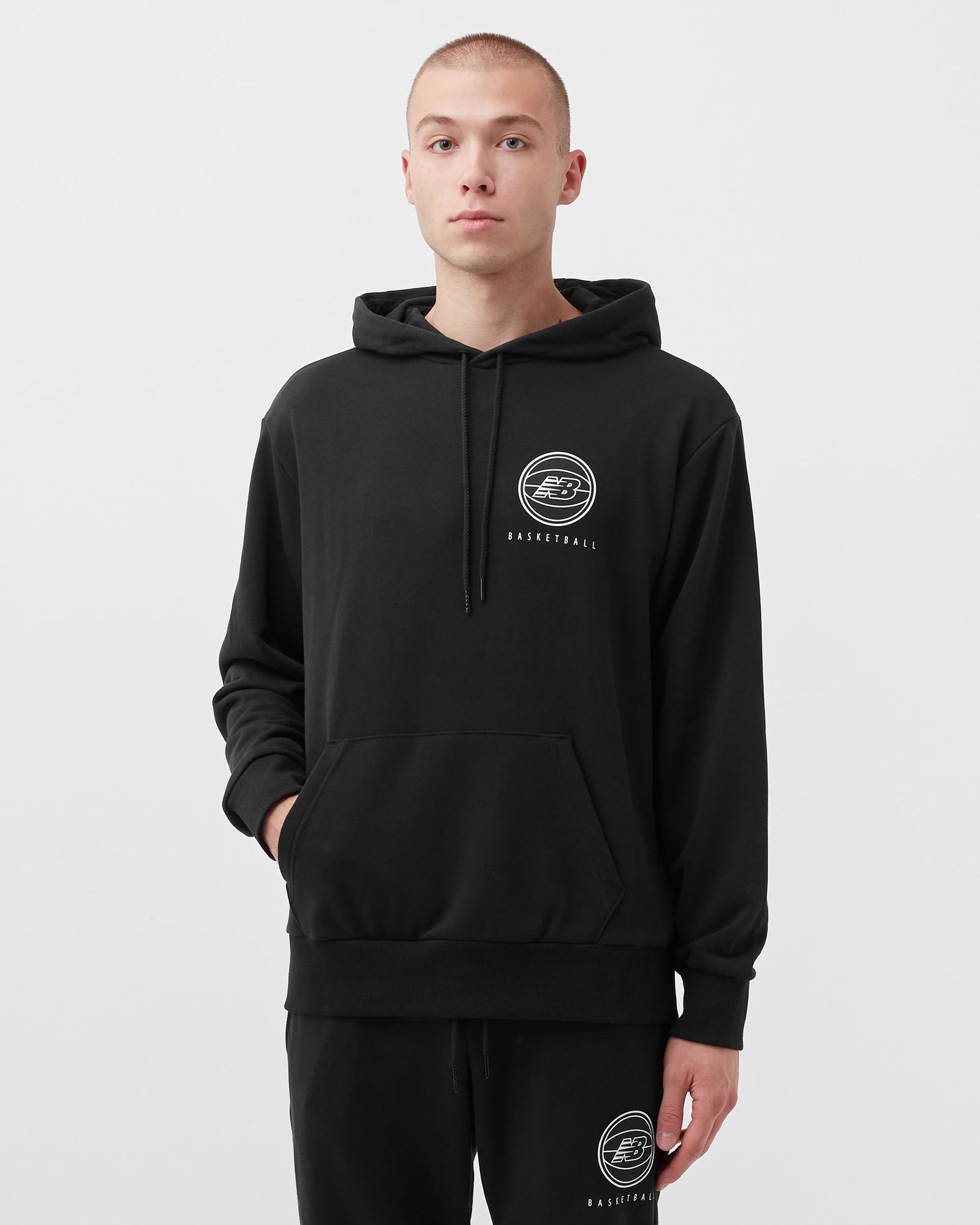 Hoops Essential Hoodie