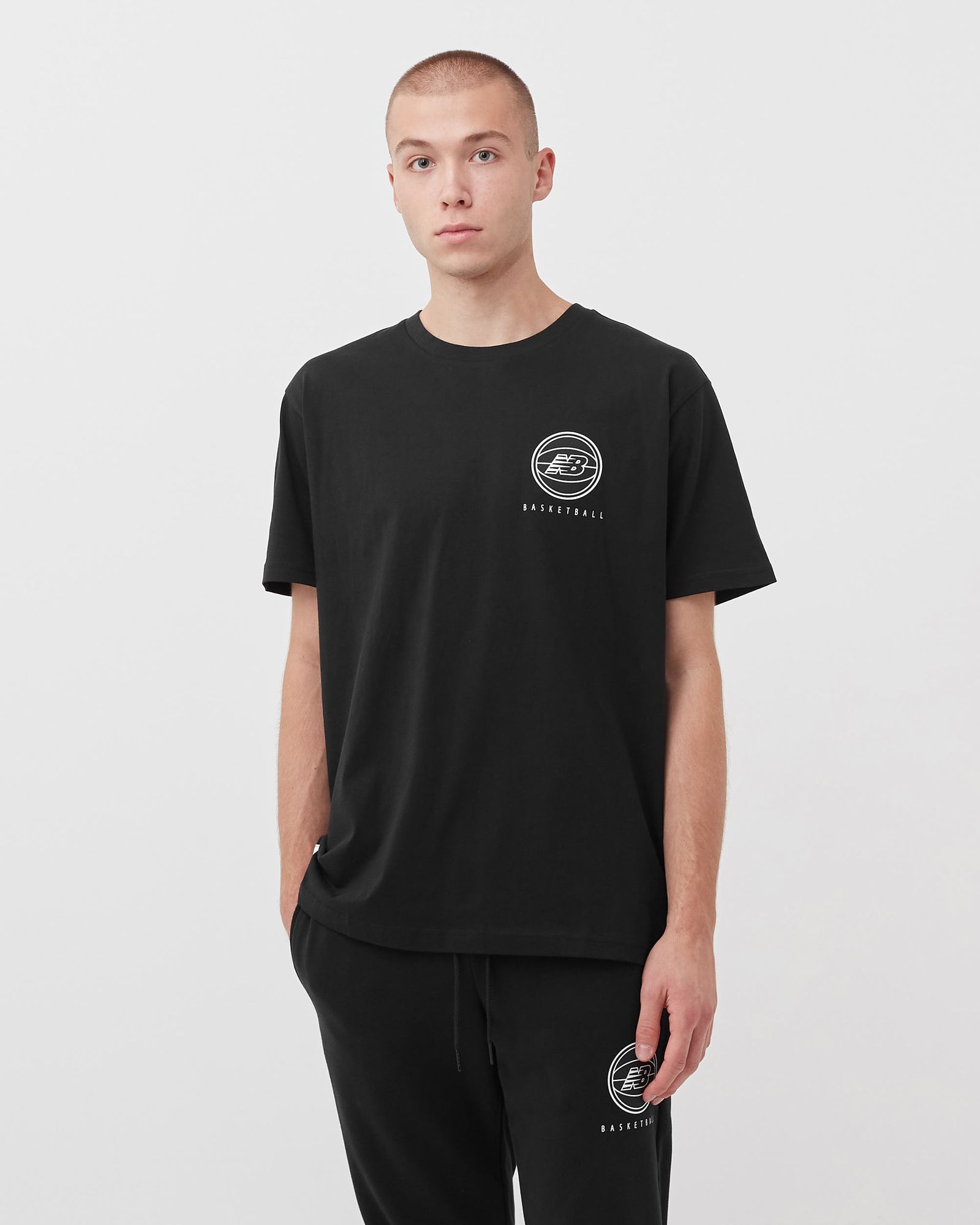 Hoops Essential Tee