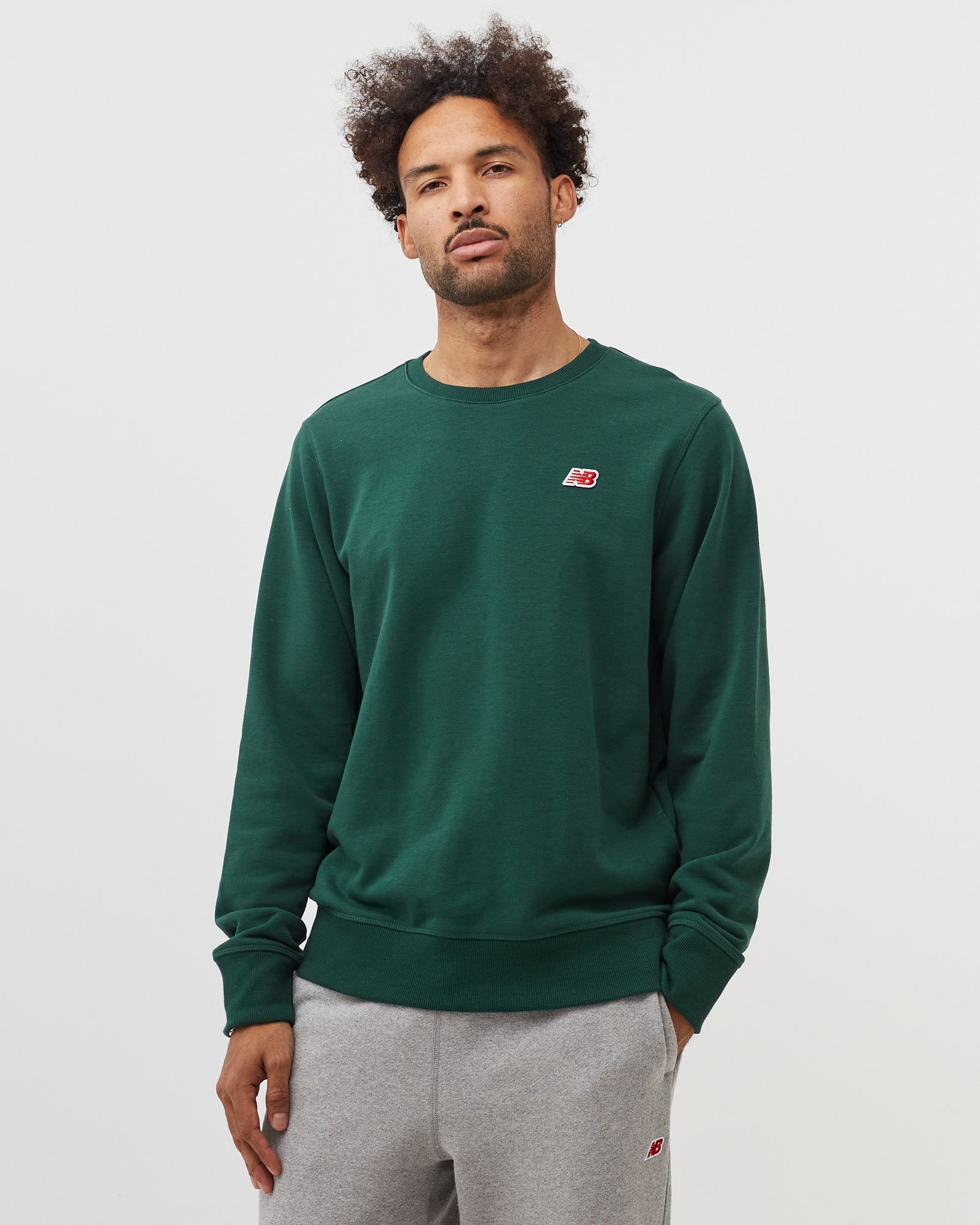 Small Logo Sweatshirt