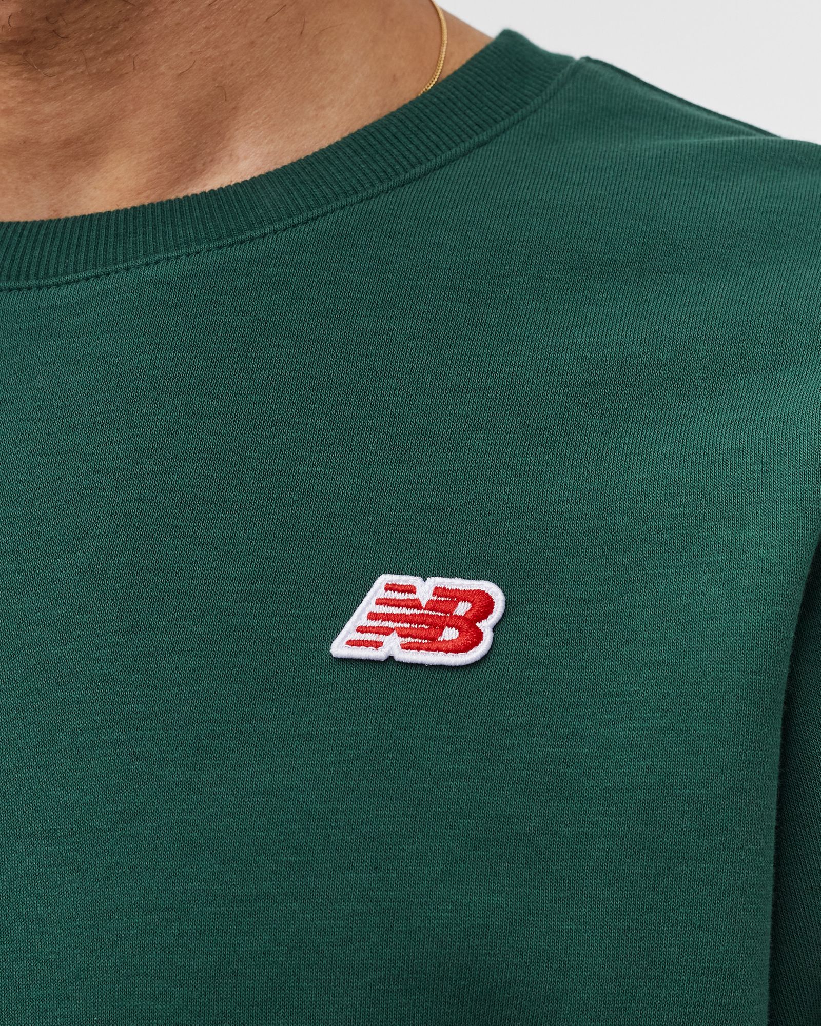 Small Logo Sweatshirt