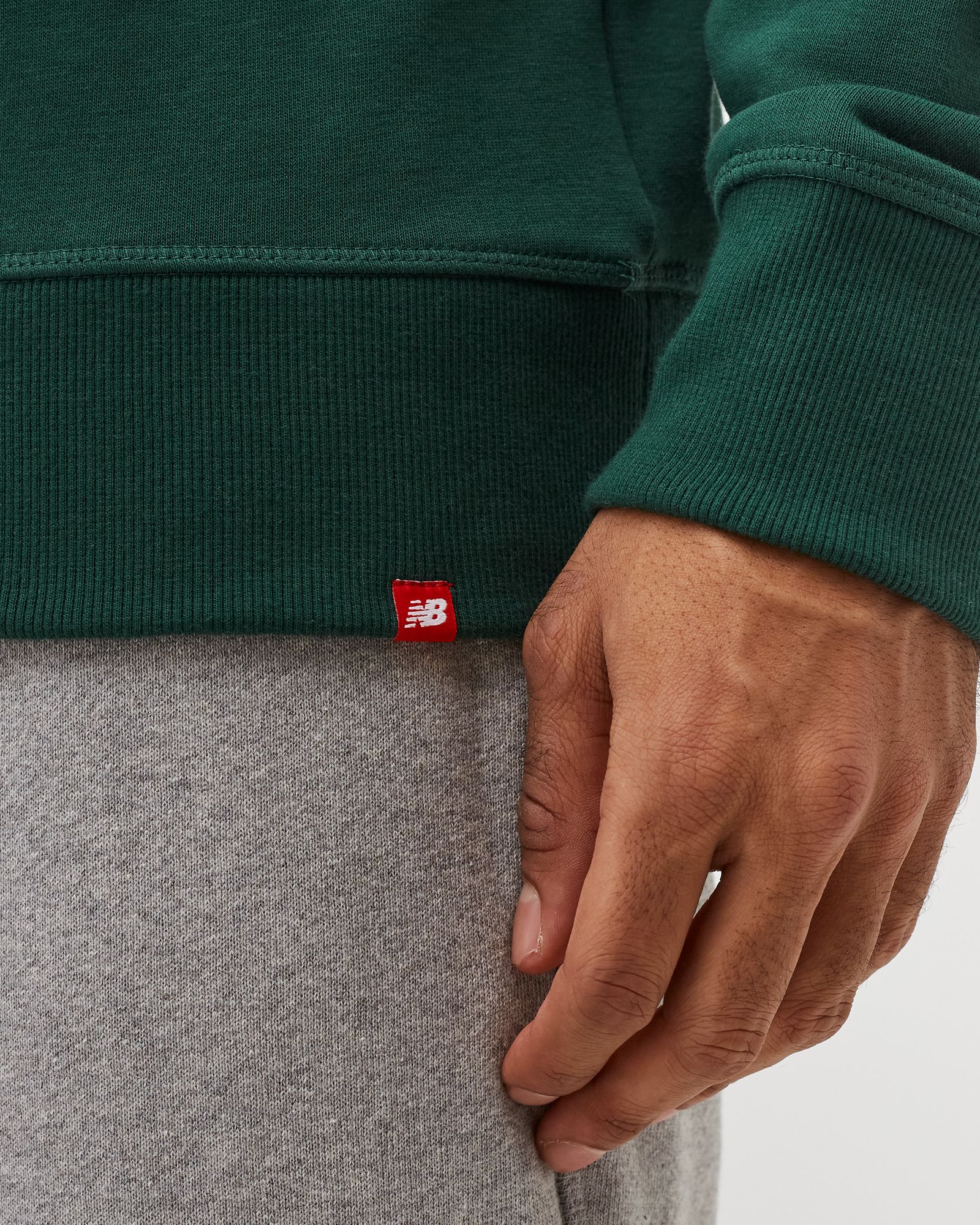 Small Logo Sweatshirt