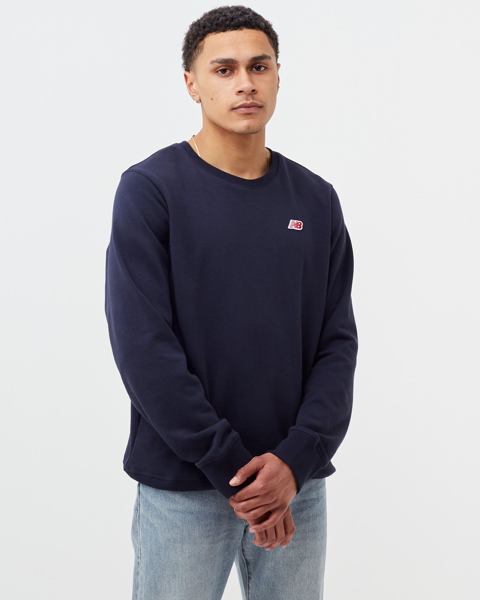 SMALL PACK CREWNECK