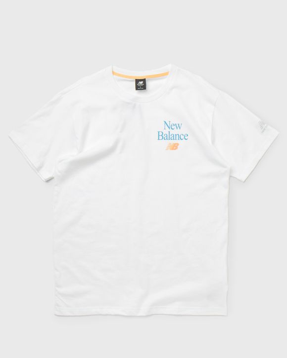 ESSENTIALS CELEBRATE LOGO TEE