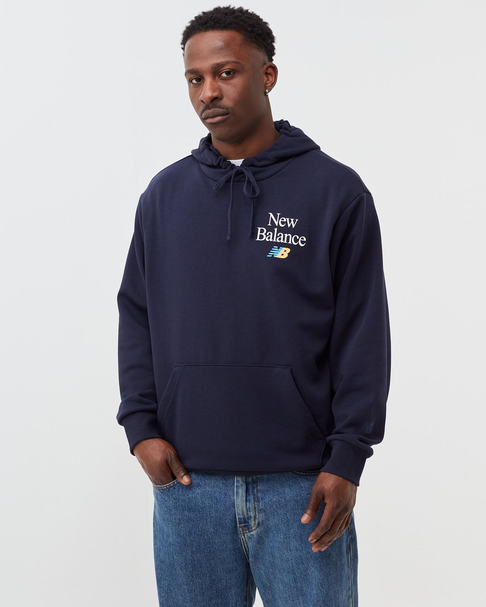 NB ESSENTIALS CELEBRATE HOODIE