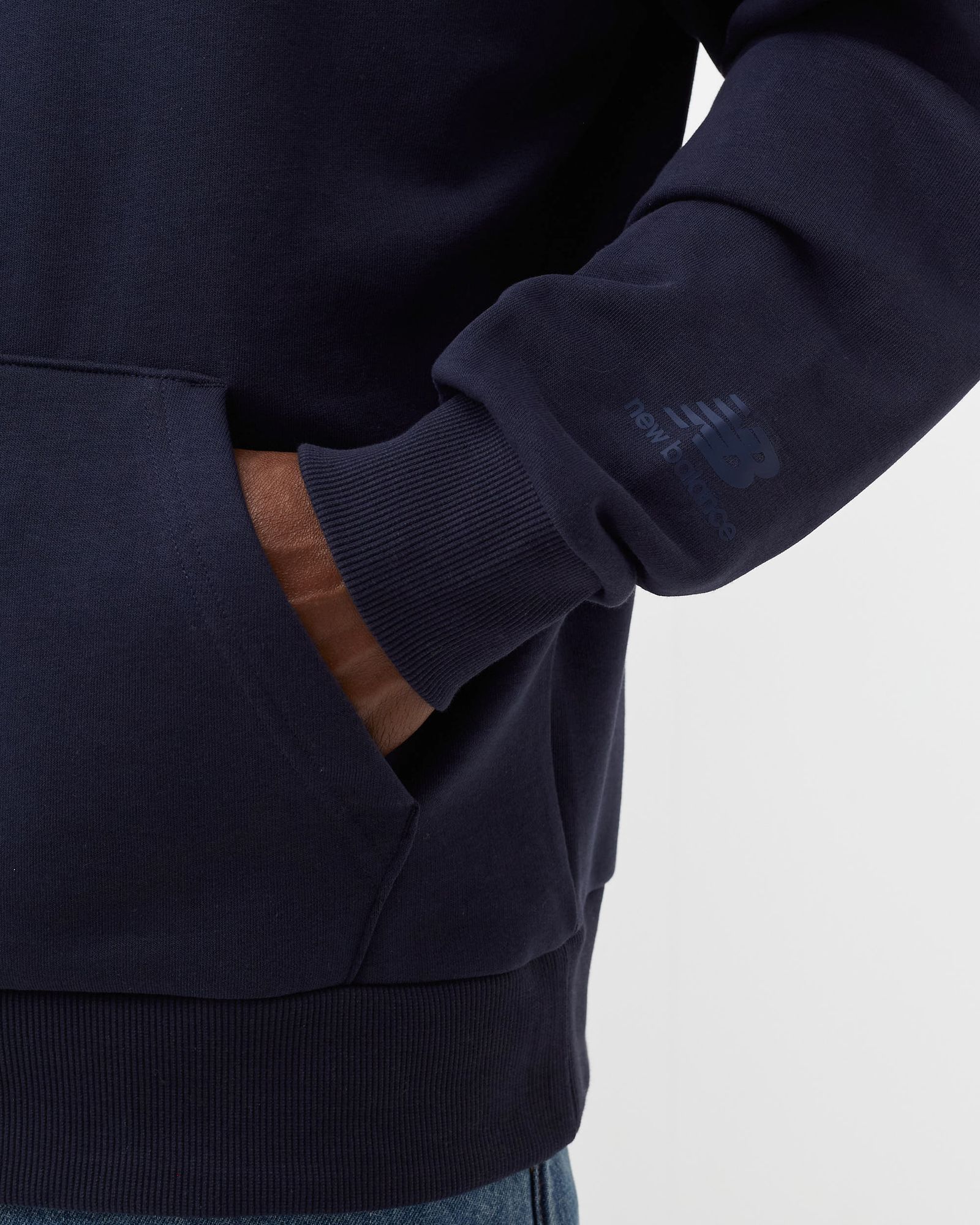 NB ESSENTIALS CELEBRATE HOODIE