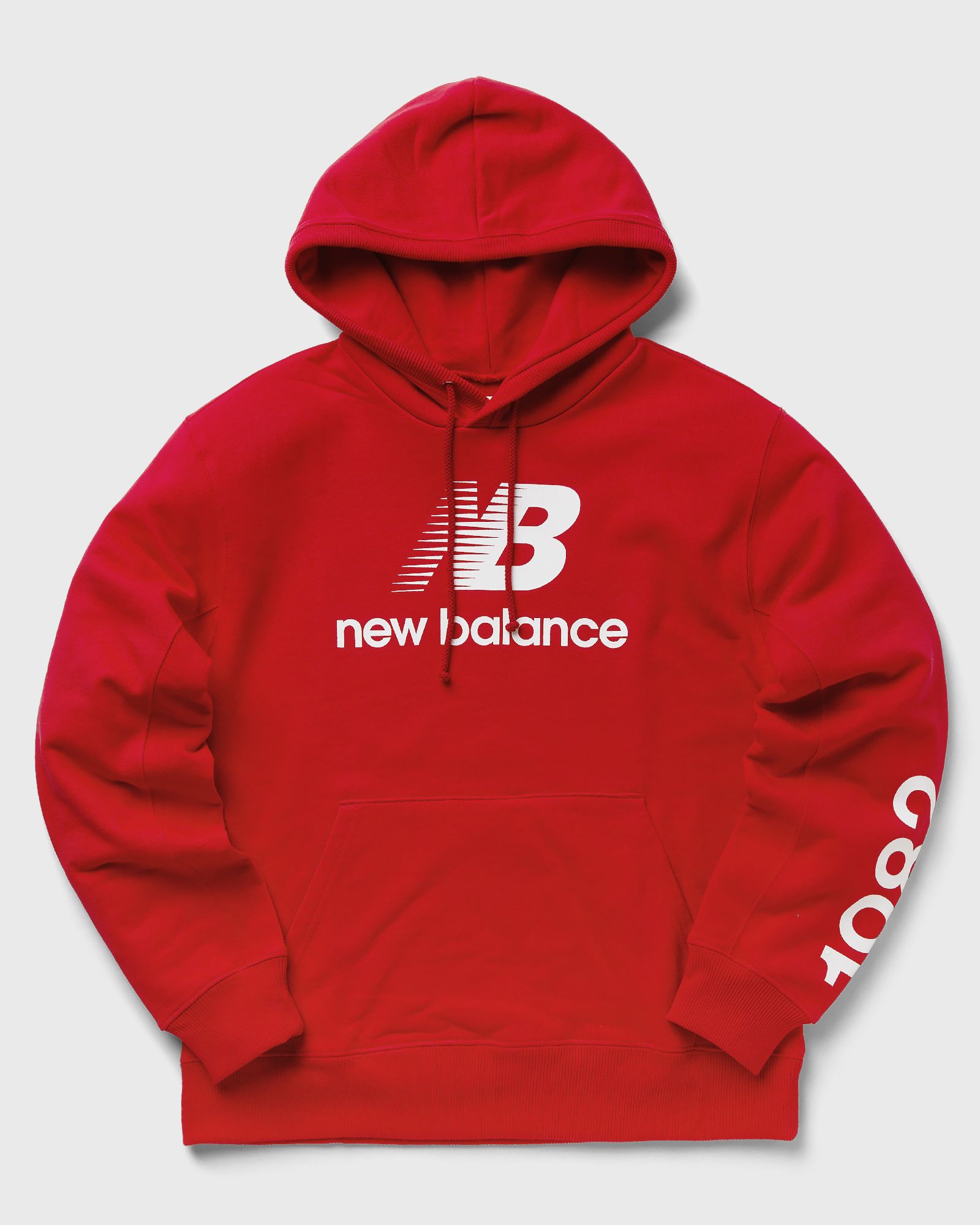 New Balance - made in usa hoodie men hoodies red in größe:s