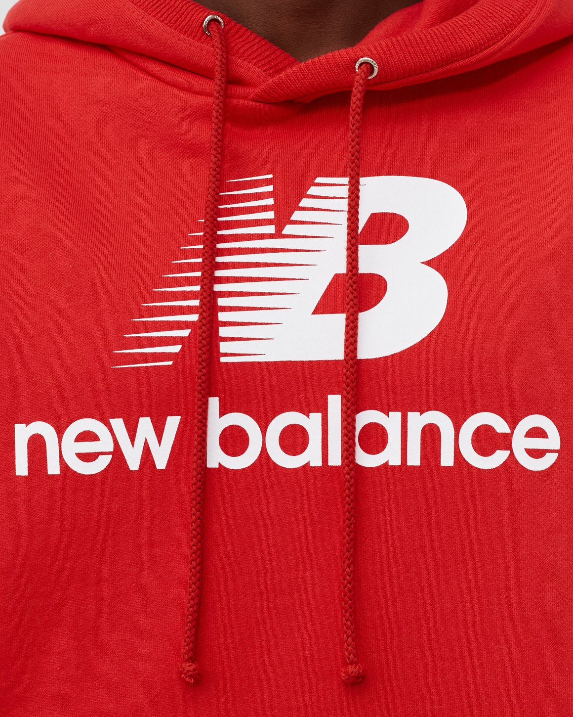 New Balance Made in USA Hoodie Red BSTN Store
