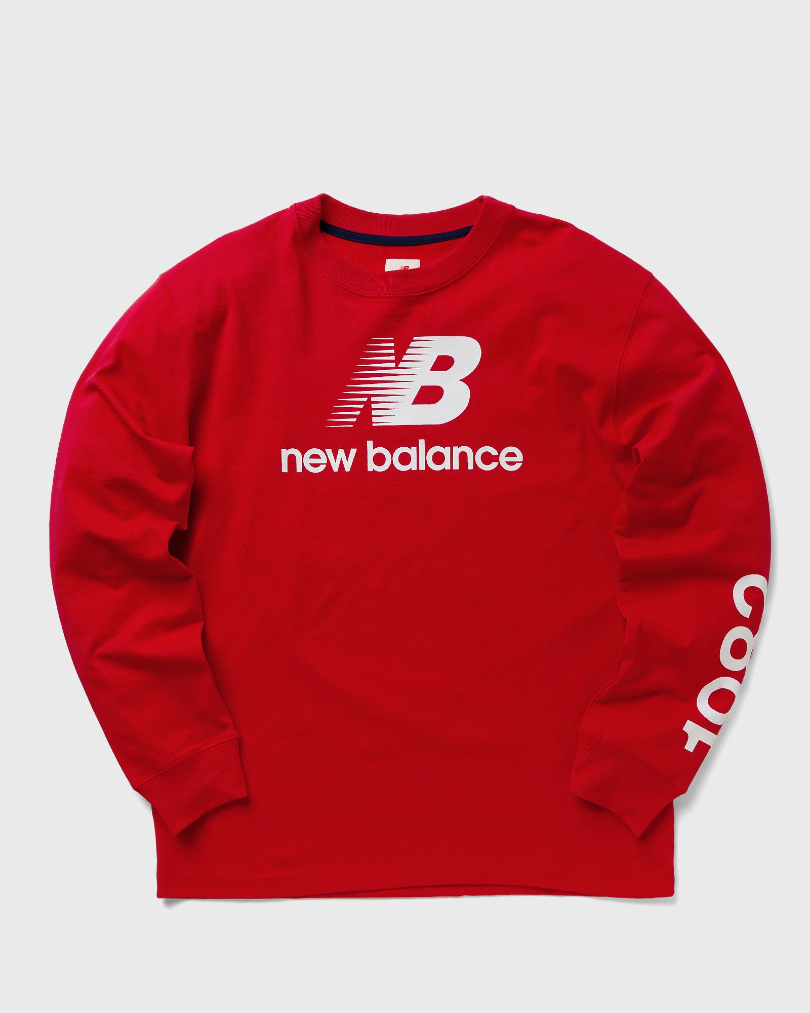 Made in USA Logo L/S Tee