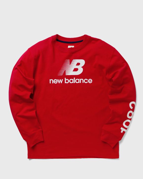 Made in USA Logo L/S Tee