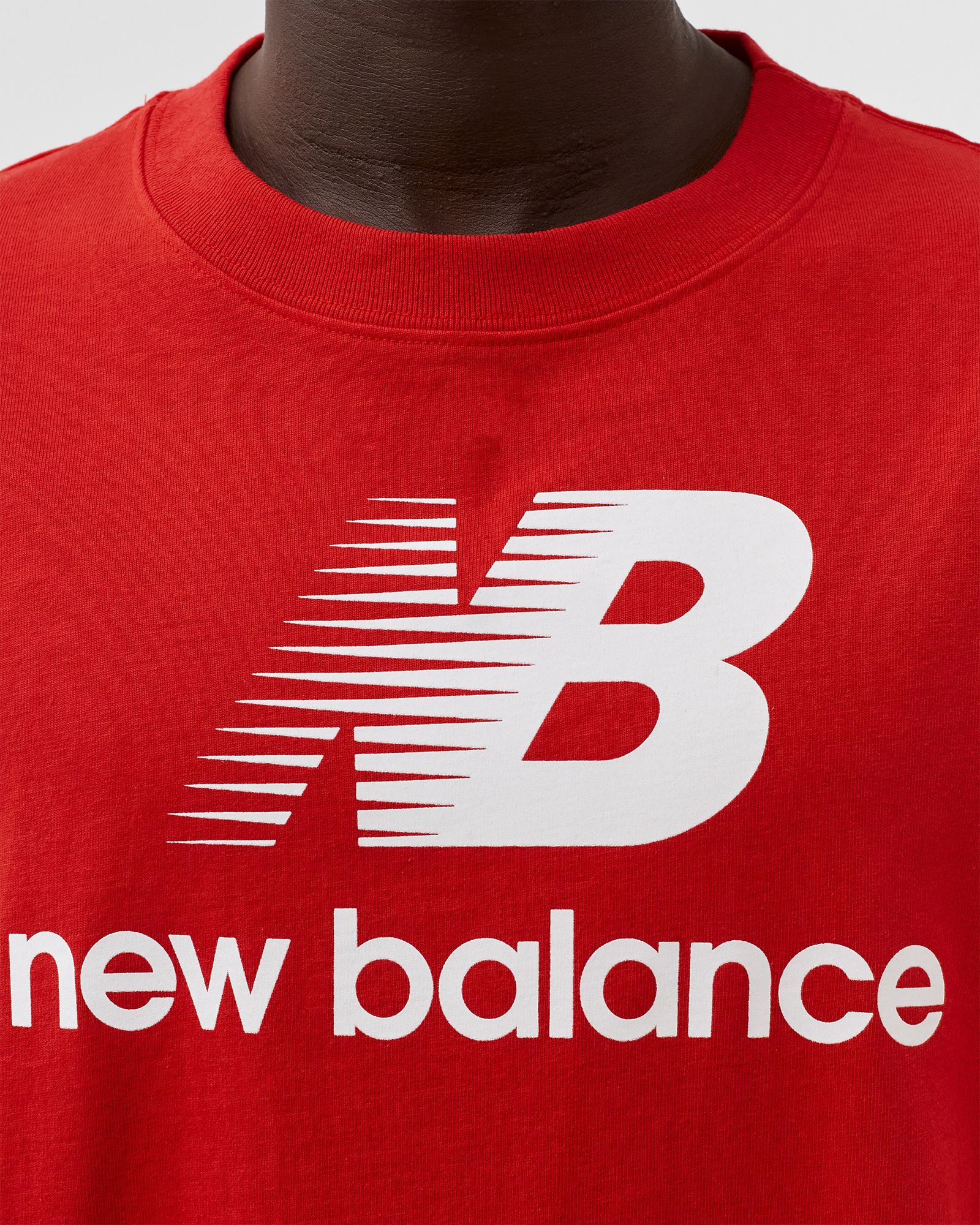 Made in USA Logo L/S Tee