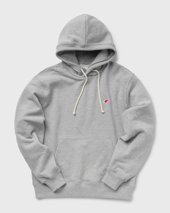 New Balance Made in USA Hoodie Grey | BSTN Store