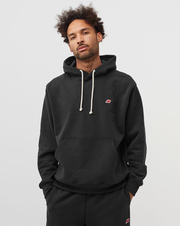 New Balance Made in USA Hoodie Black - Black