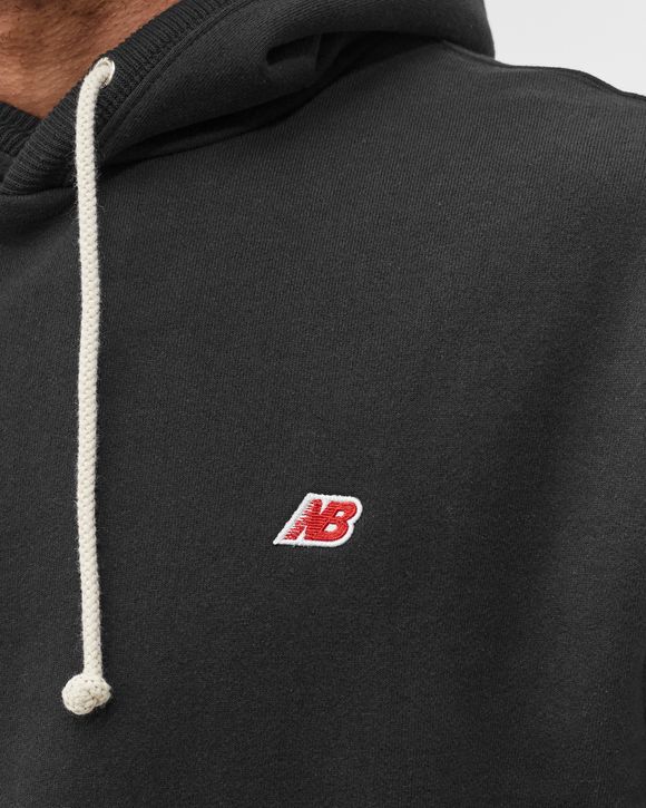 New Balance Made in USA Hoodie Black | BSTN Store