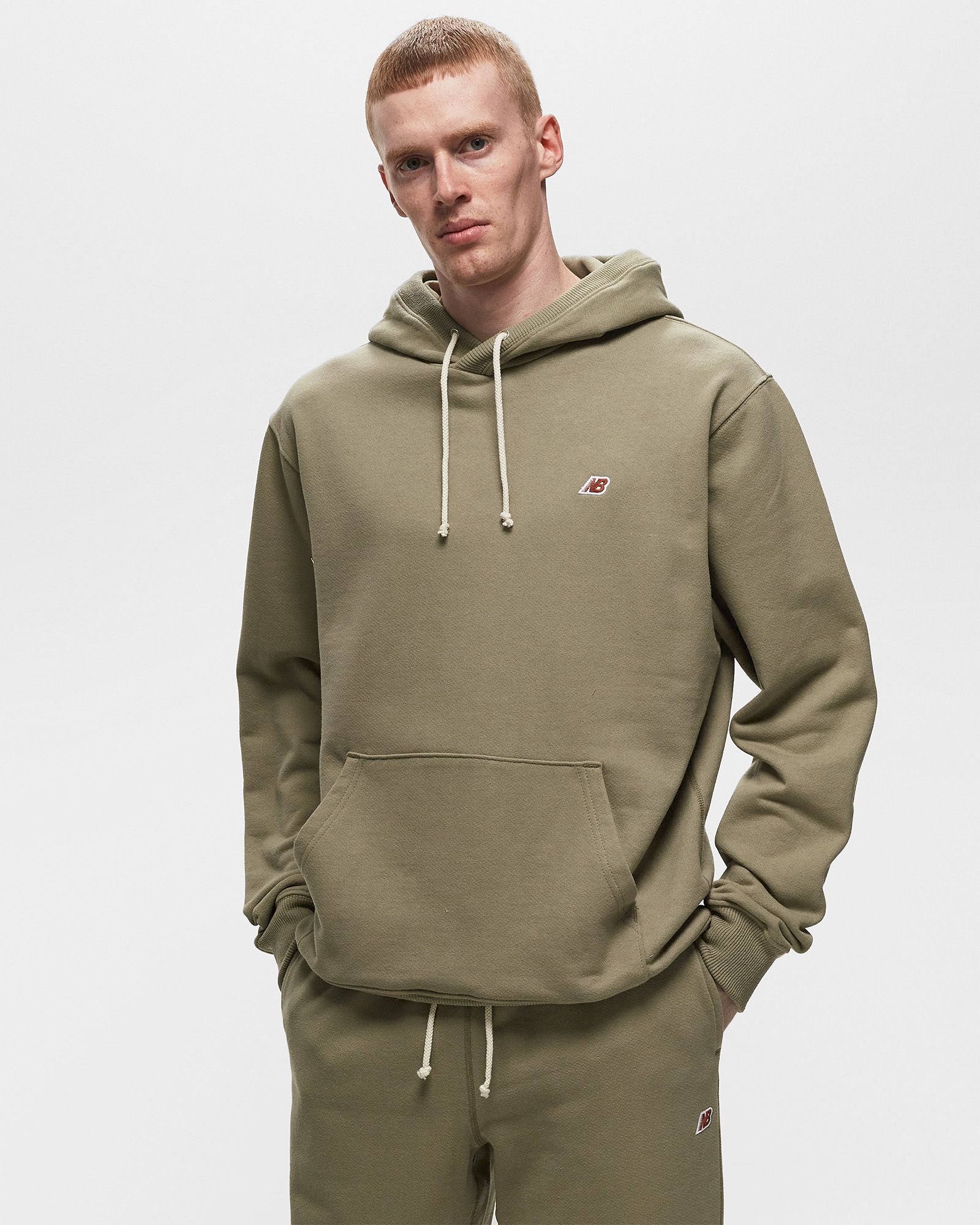 MADE in USA Core Hoodie