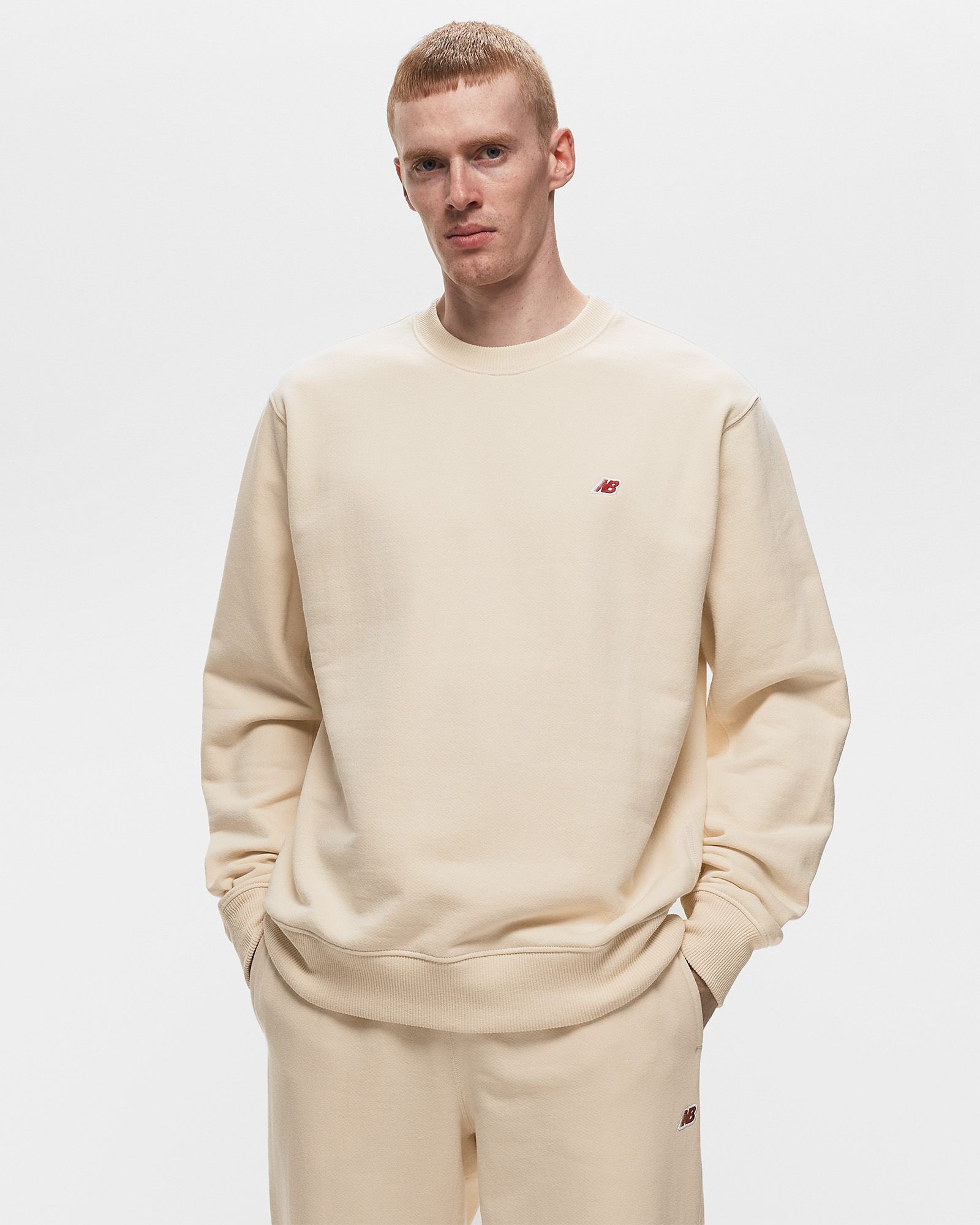 MADE in USA Core Crewneck Sweatshirt