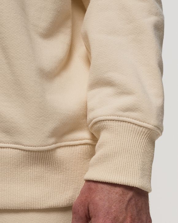 New Balance MADE in USA Core Crewneck Sweatshirt Beige | BSTN Store