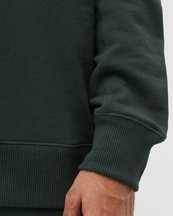 New Balance Made in USA Crew Sweatshirt Green | BSTN Store