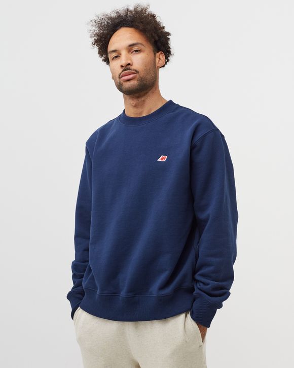 New balance crew sweatshirt new arrivals