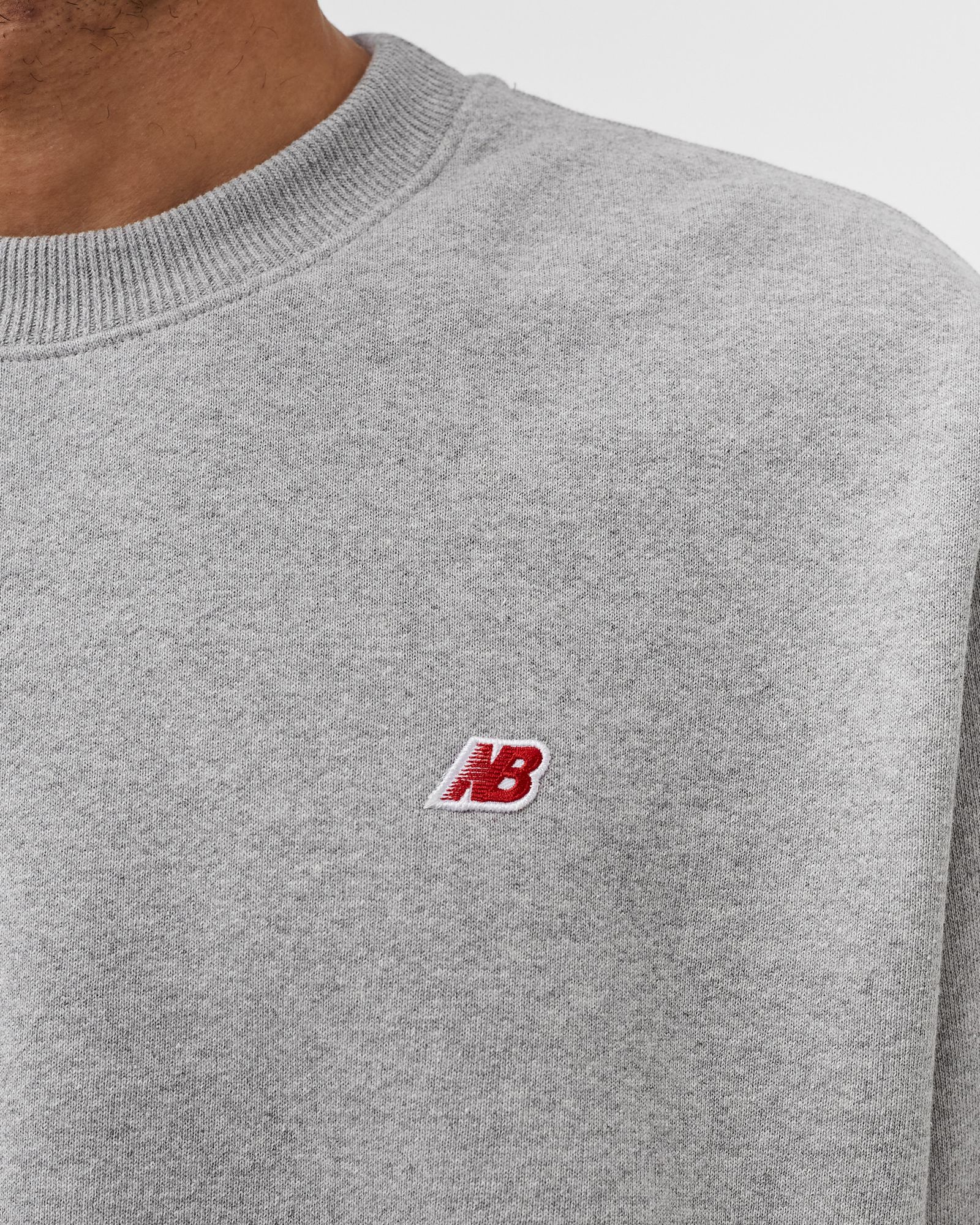 Made in USA Crew Sweatshirt