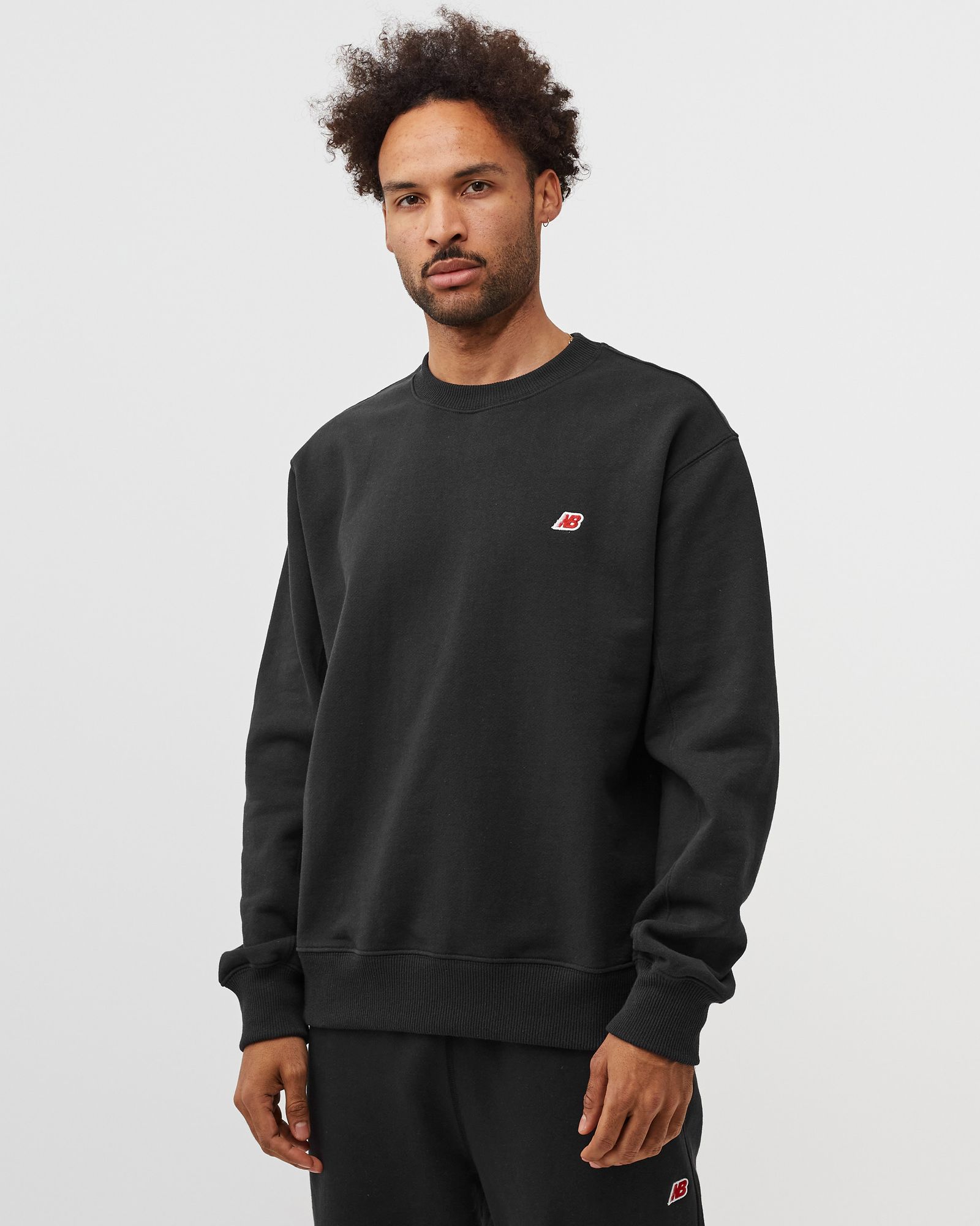 Made in USA Crew Sweatshirt