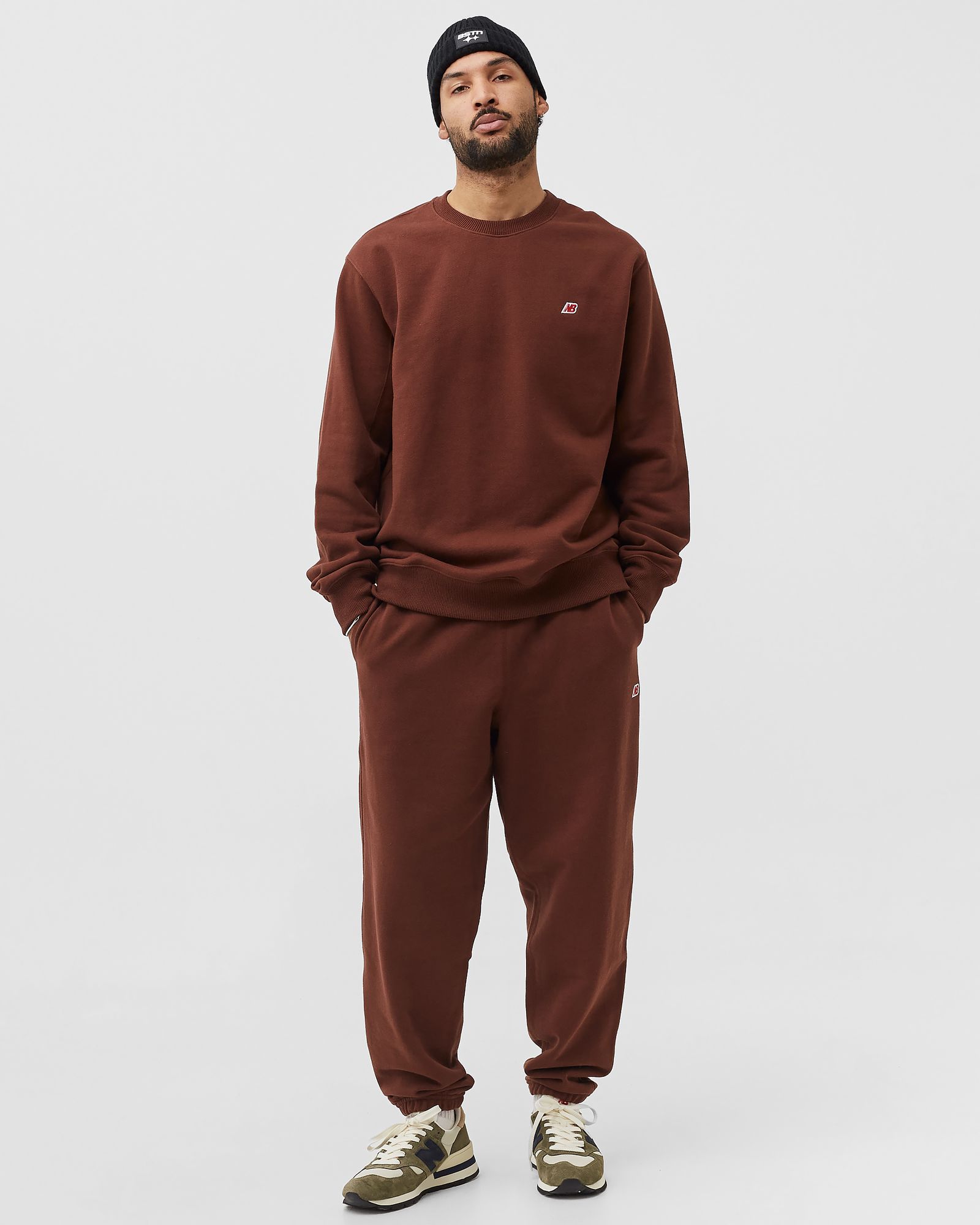 Made in USA Crew Sweatshirt