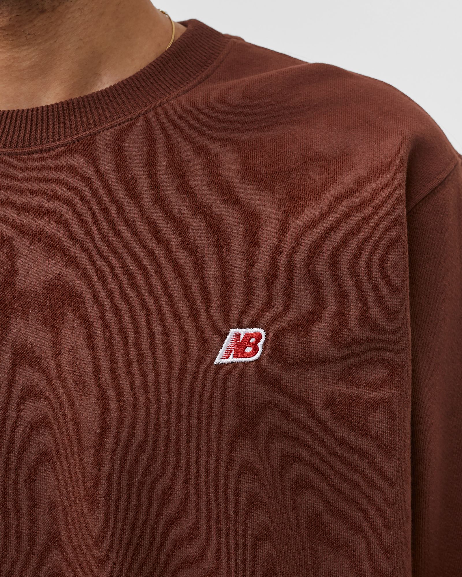 Made in USA Crew Sweatshirt