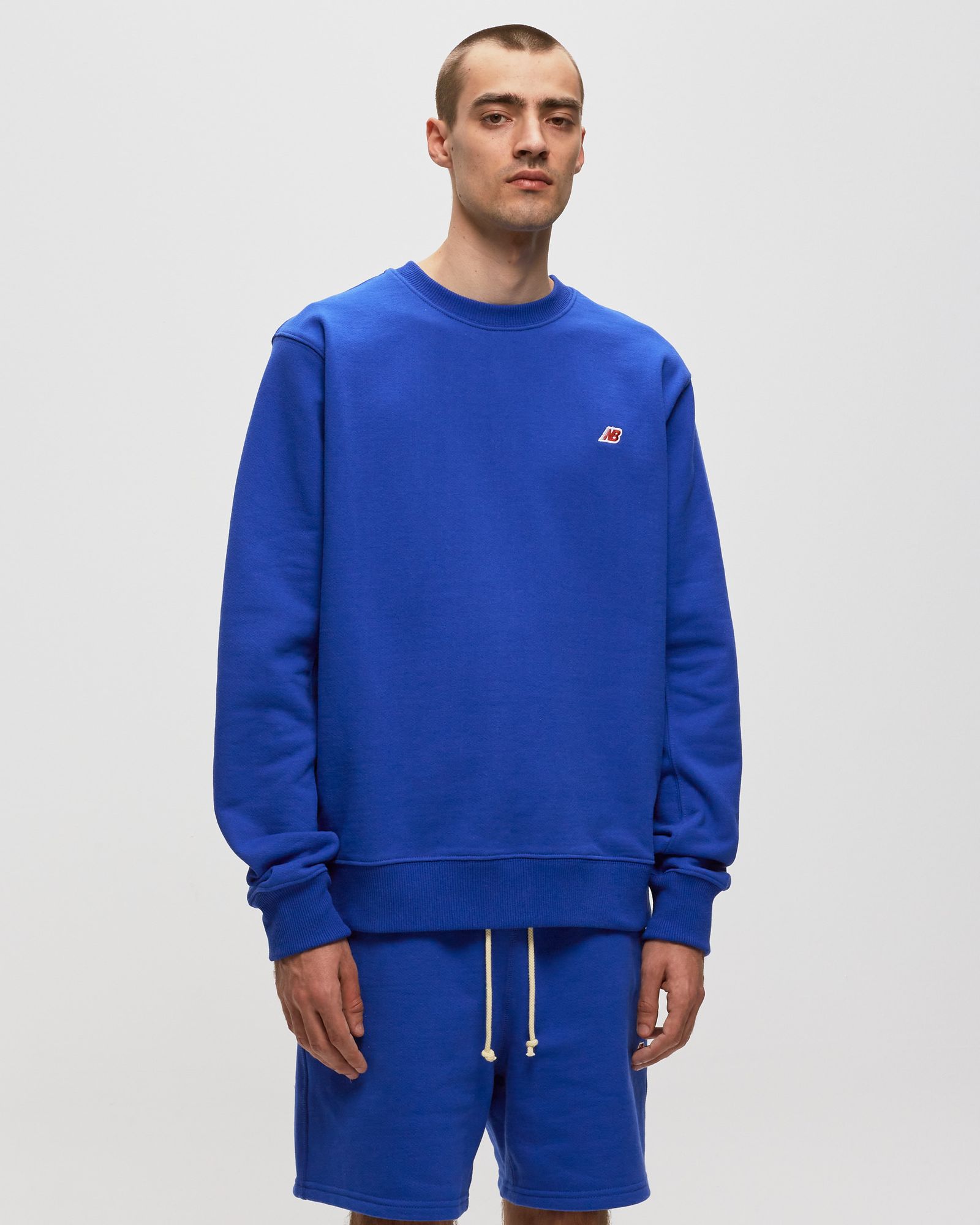 Made in USA Crew Sweatshirt