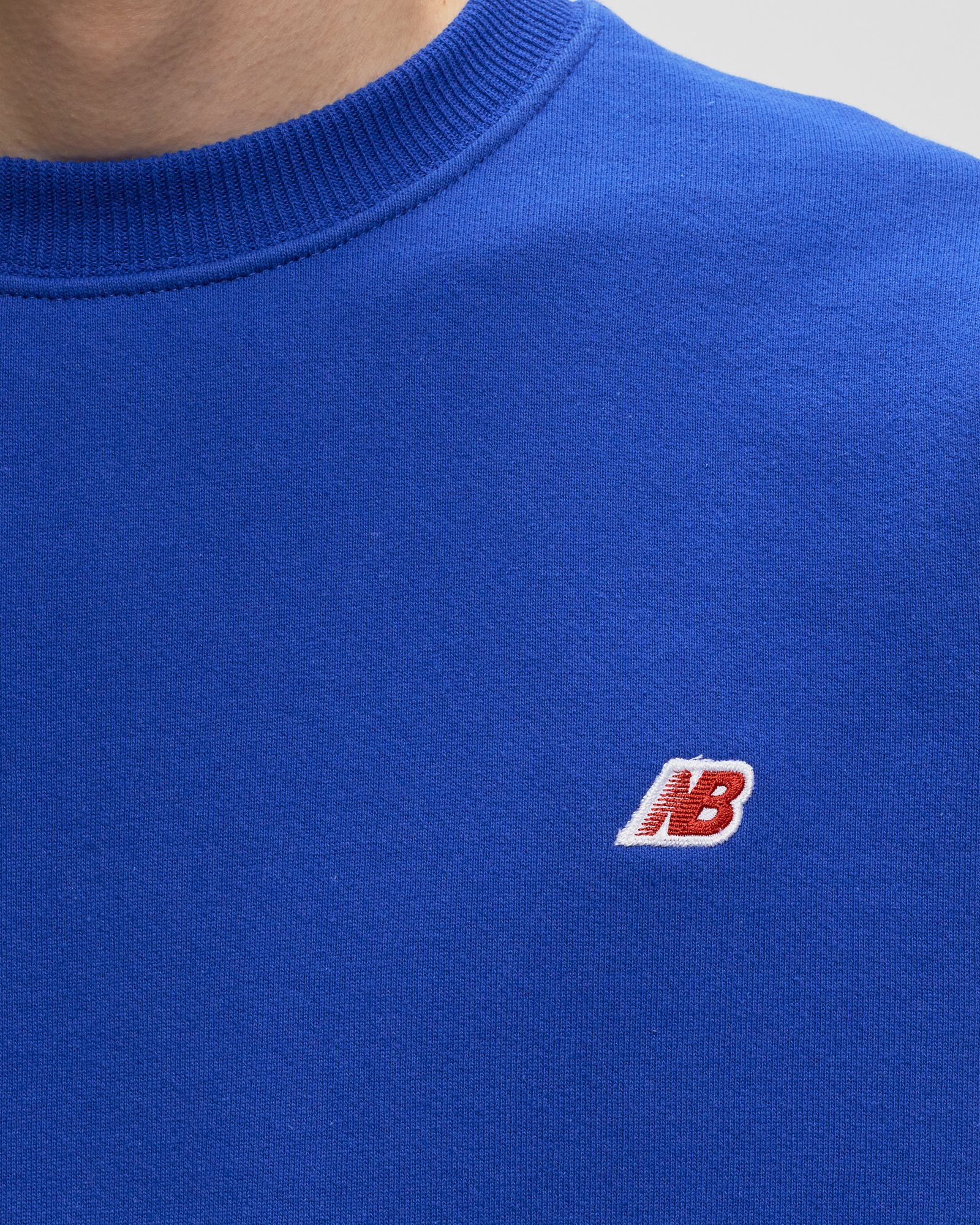 Made in USA Crew Sweatshirt