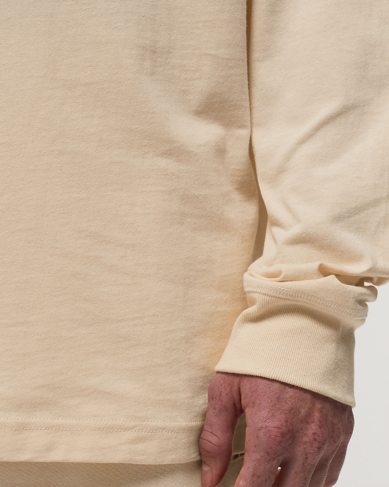 MADE in USA Core Long Sleeve Tee