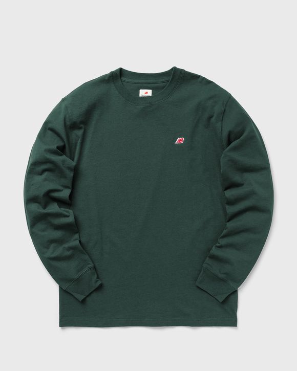 Made in USA Long Sleeve Tee