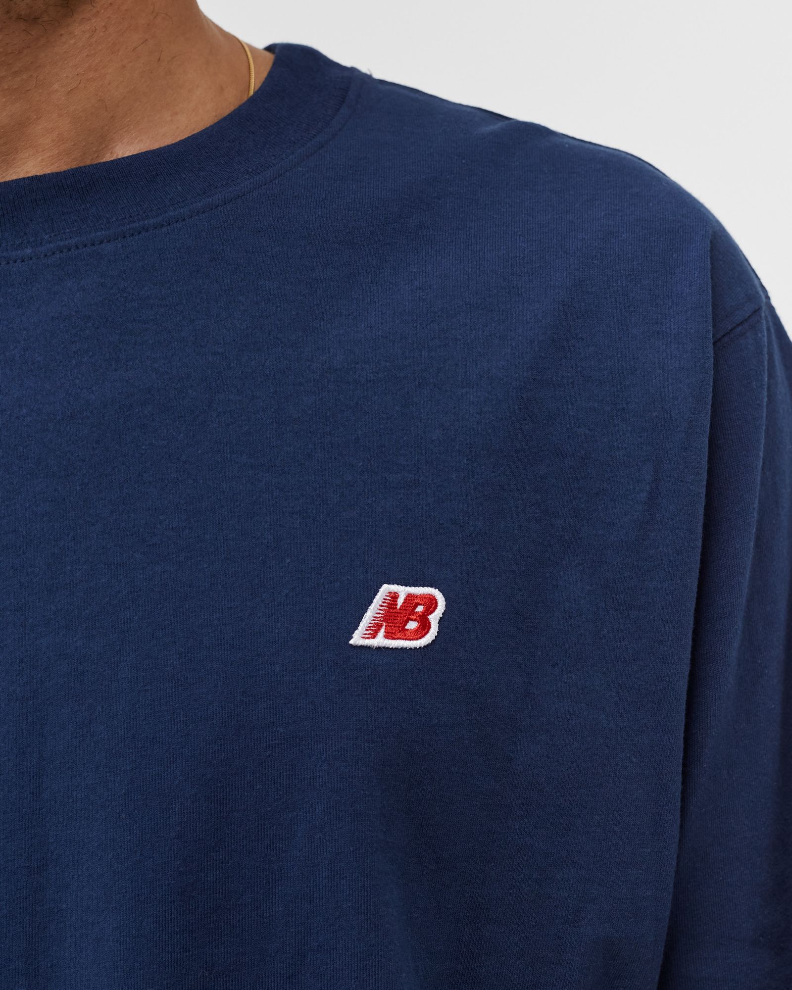 Made in USA Long Sleeve Tee