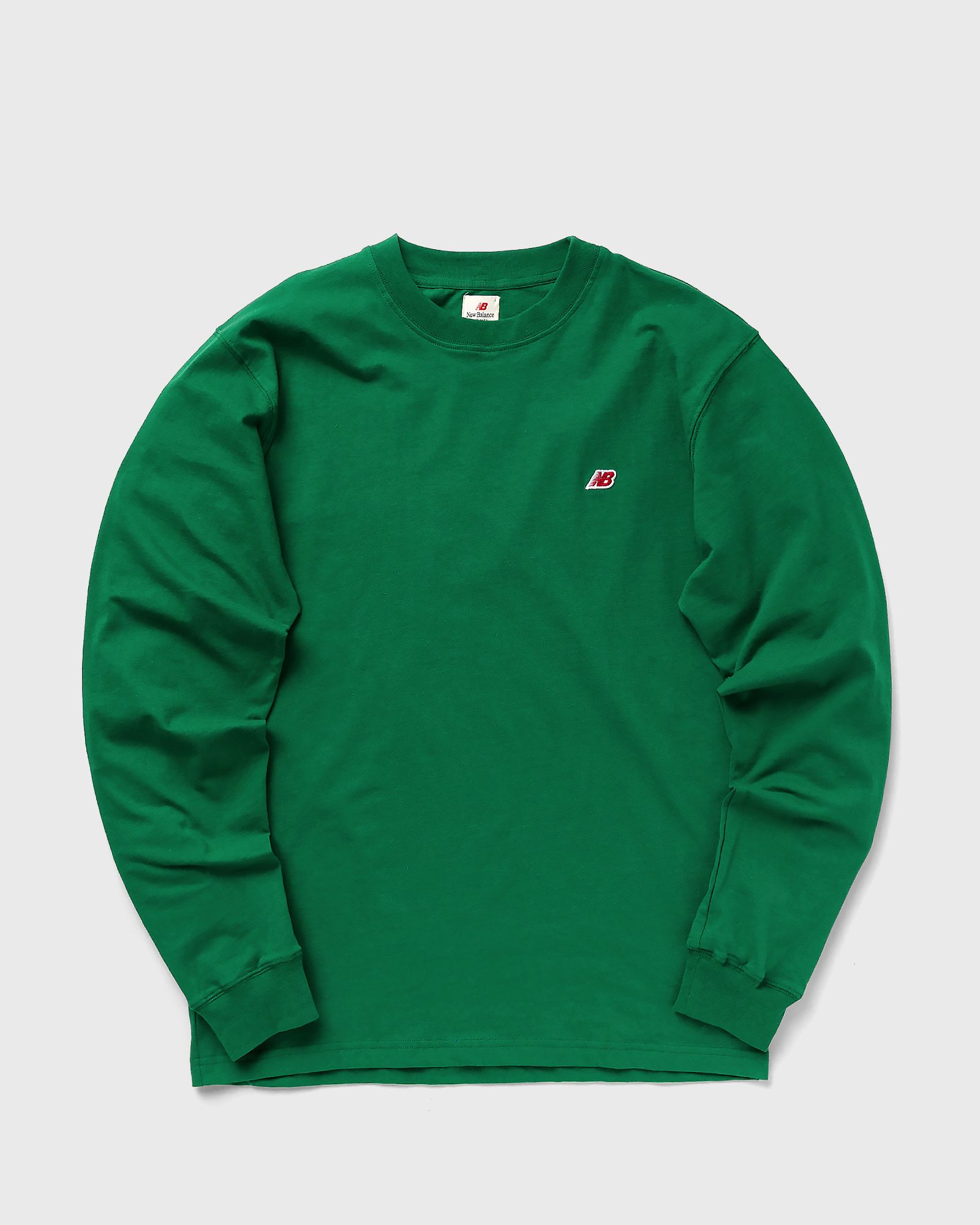 MADE in USA Core Long Sleeve Tee