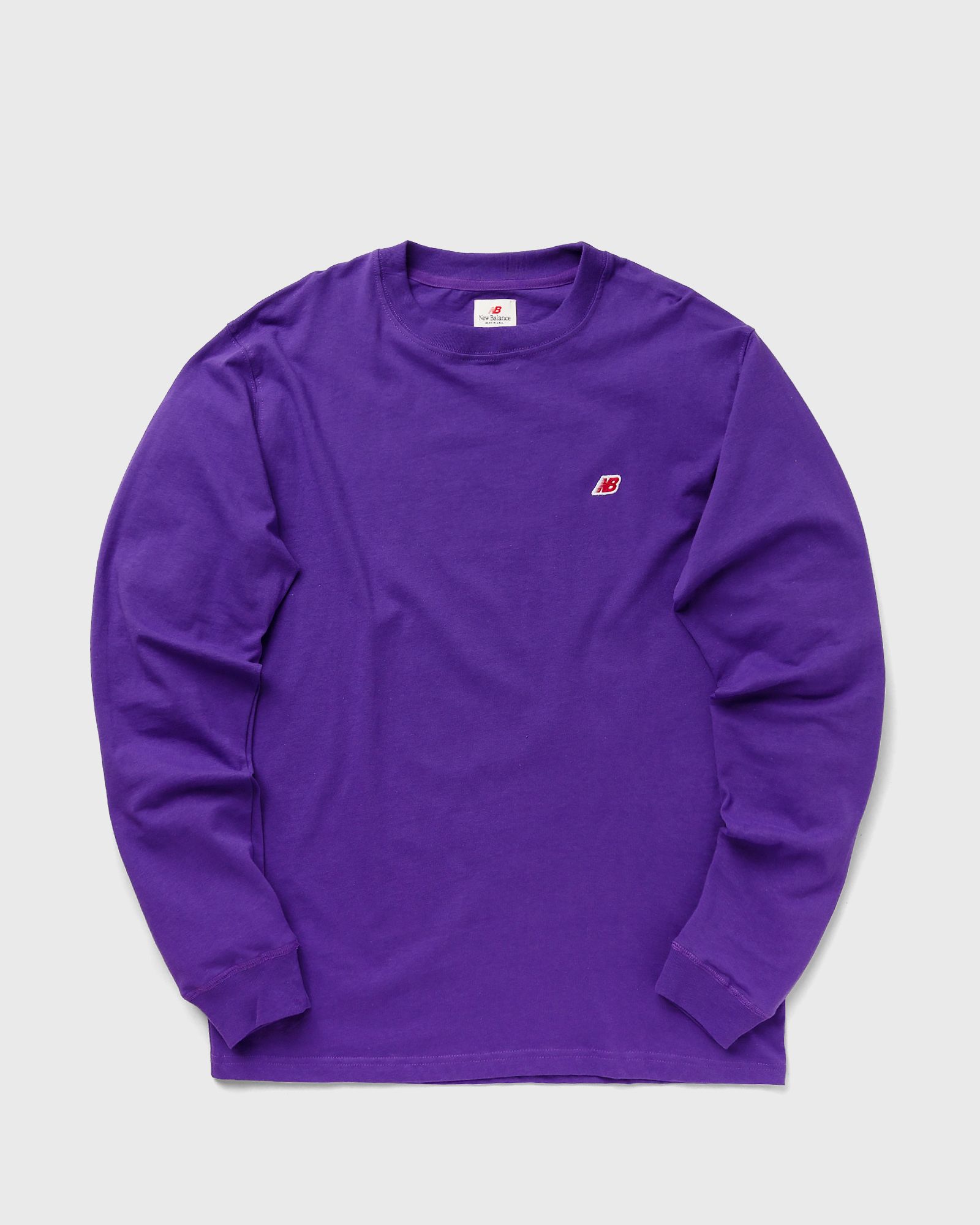 MADE in USA Core Long Sleeve Tee