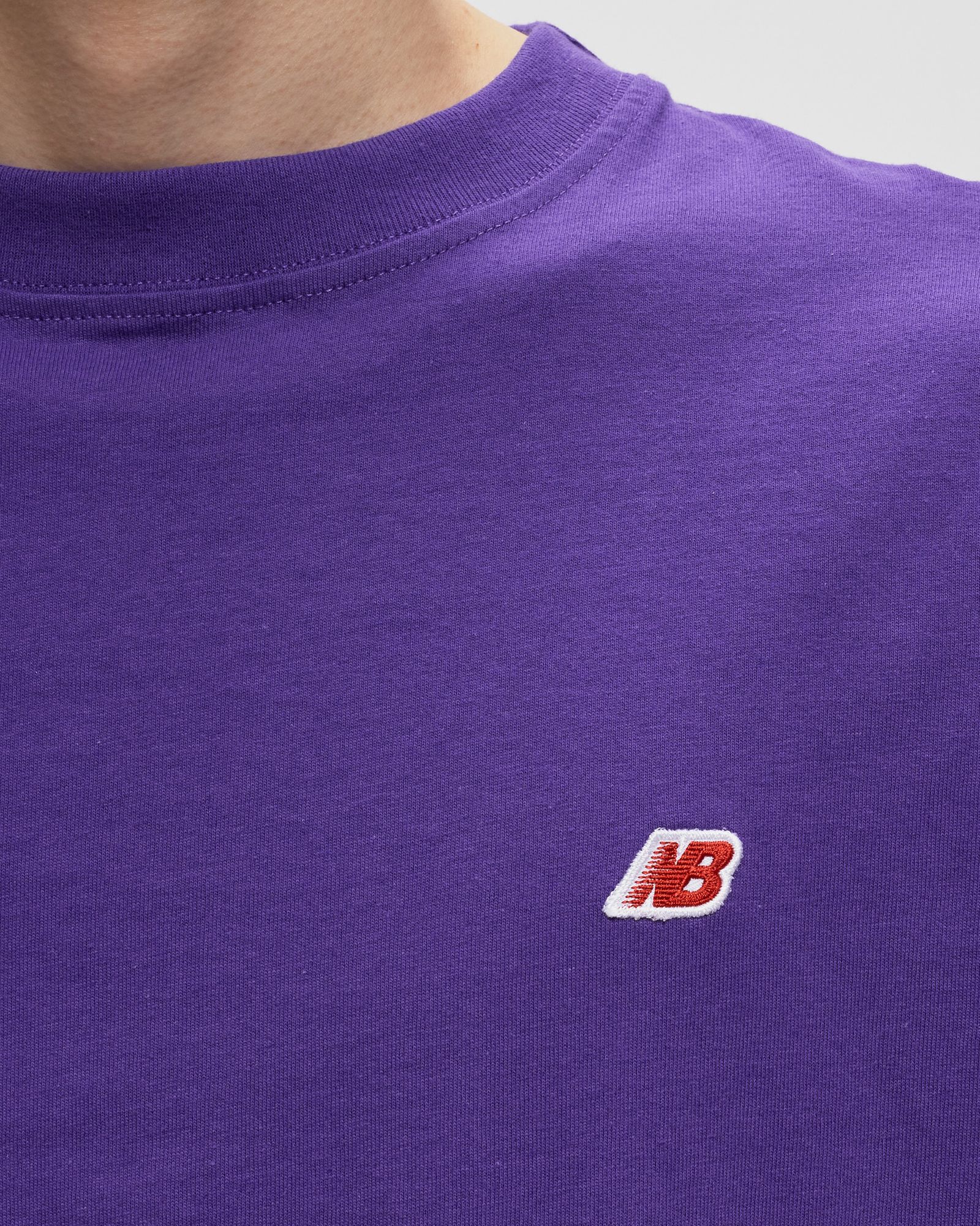 MADE in USA Core Long Sleeve Tee