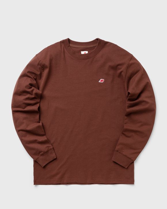 Made in USA Long Sleeve Tee
