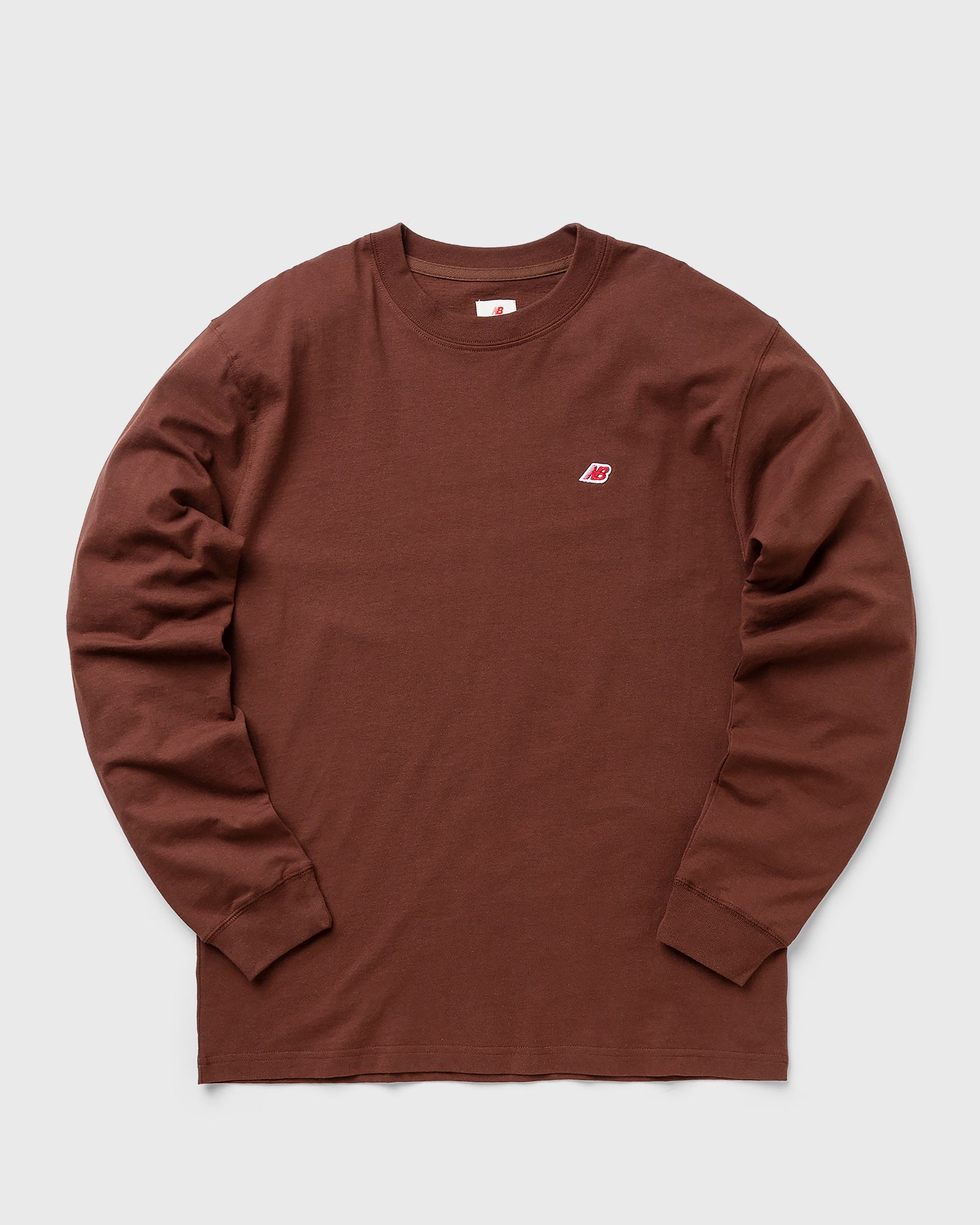 Made in USA Long Sleeve Tee