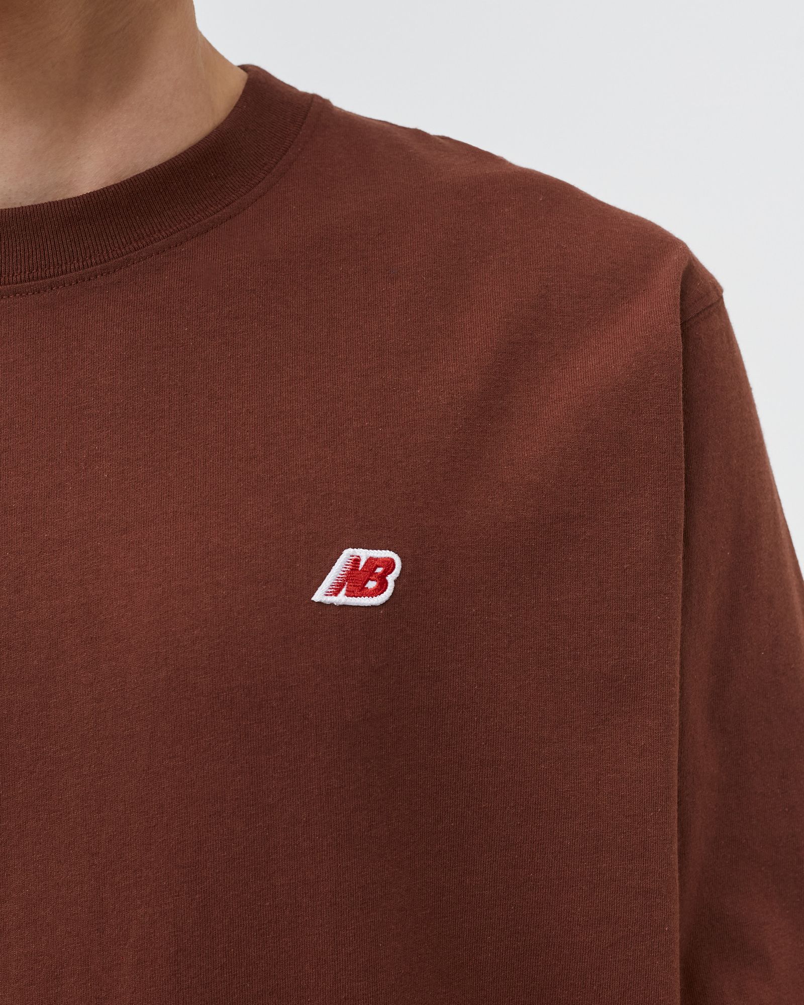 Made in USA Long Sleeve Tee