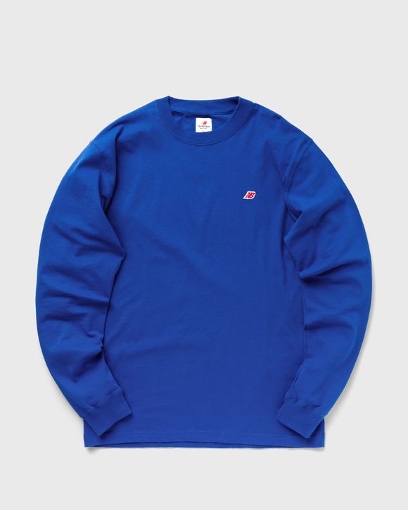 MADE in USA Core Long Sleeve Tee