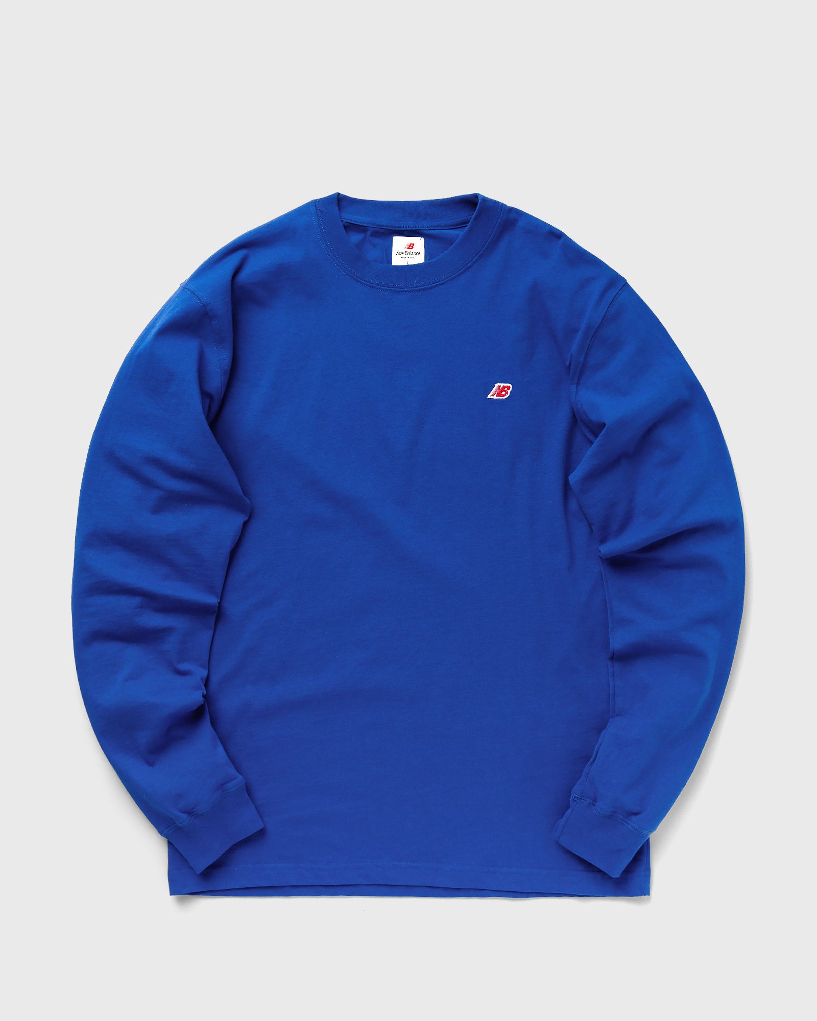 MADE in USA Core Long Sleeve Tee